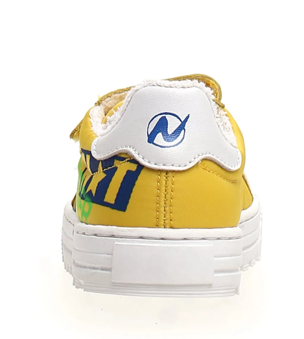 *FINAL SALE* Hecker - Giallo Bianco