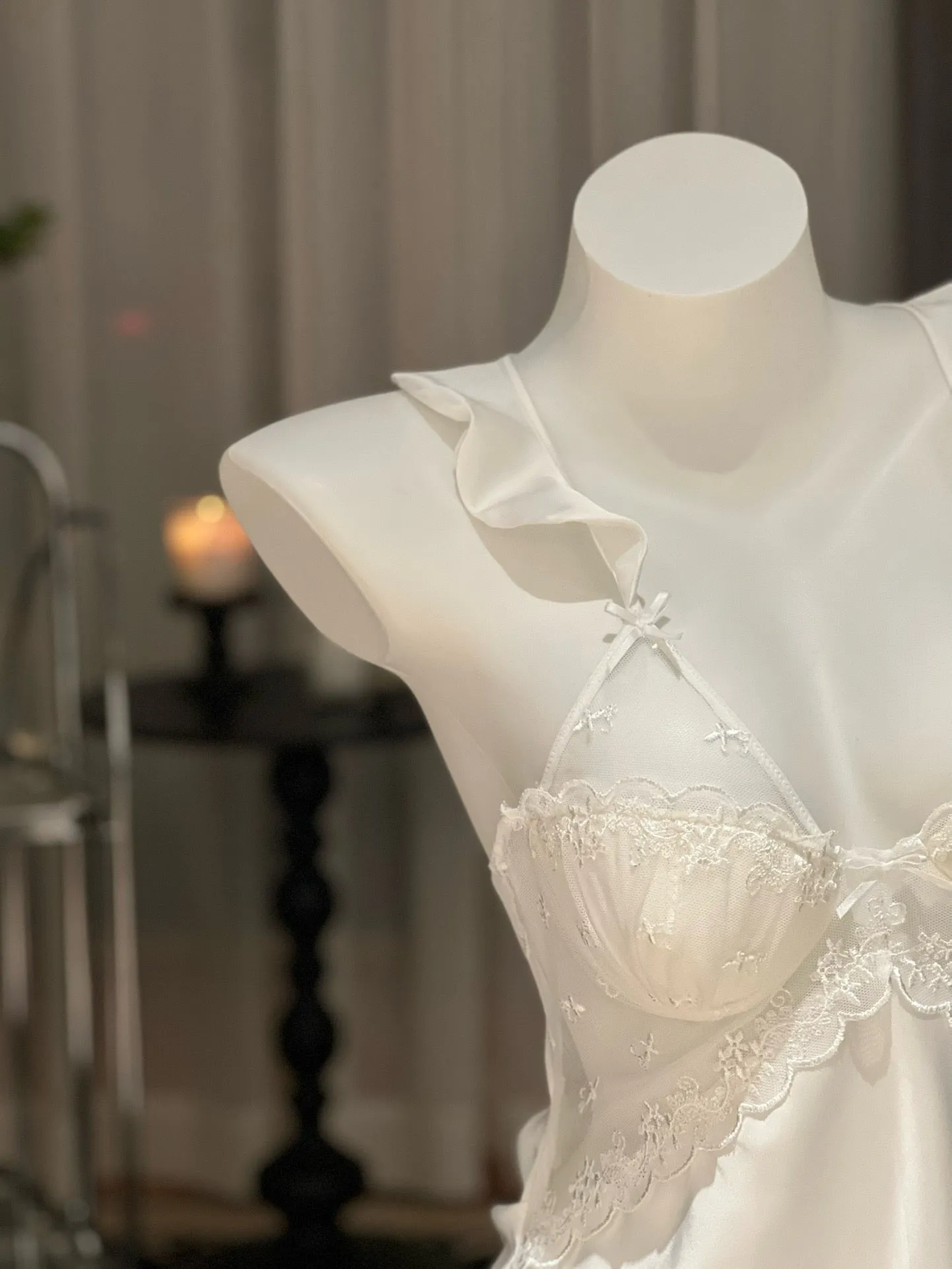 First Love Sexy Nightwear Lingerie