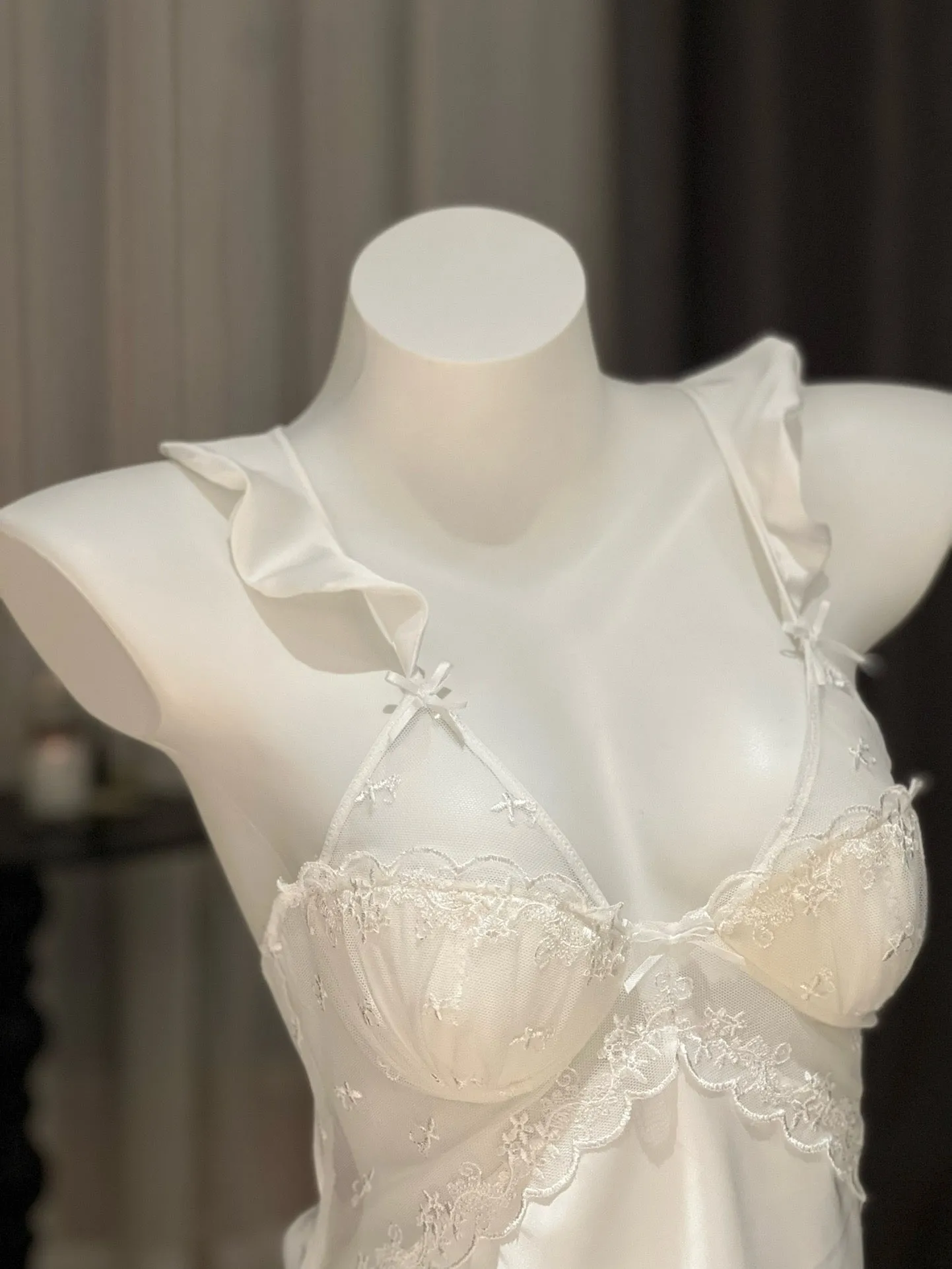 First Love Sexy Nightwear Lingerie