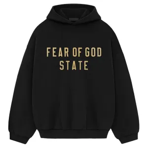 Fleece Hoodie