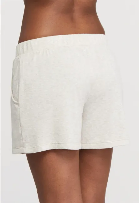 Fleur't Lounge Open Back Tank and Bermuda Set