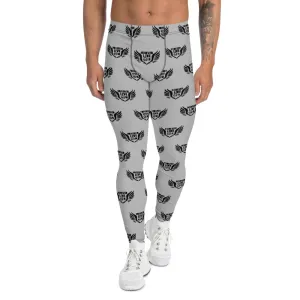FLO Men's Leg Compression (Silver)