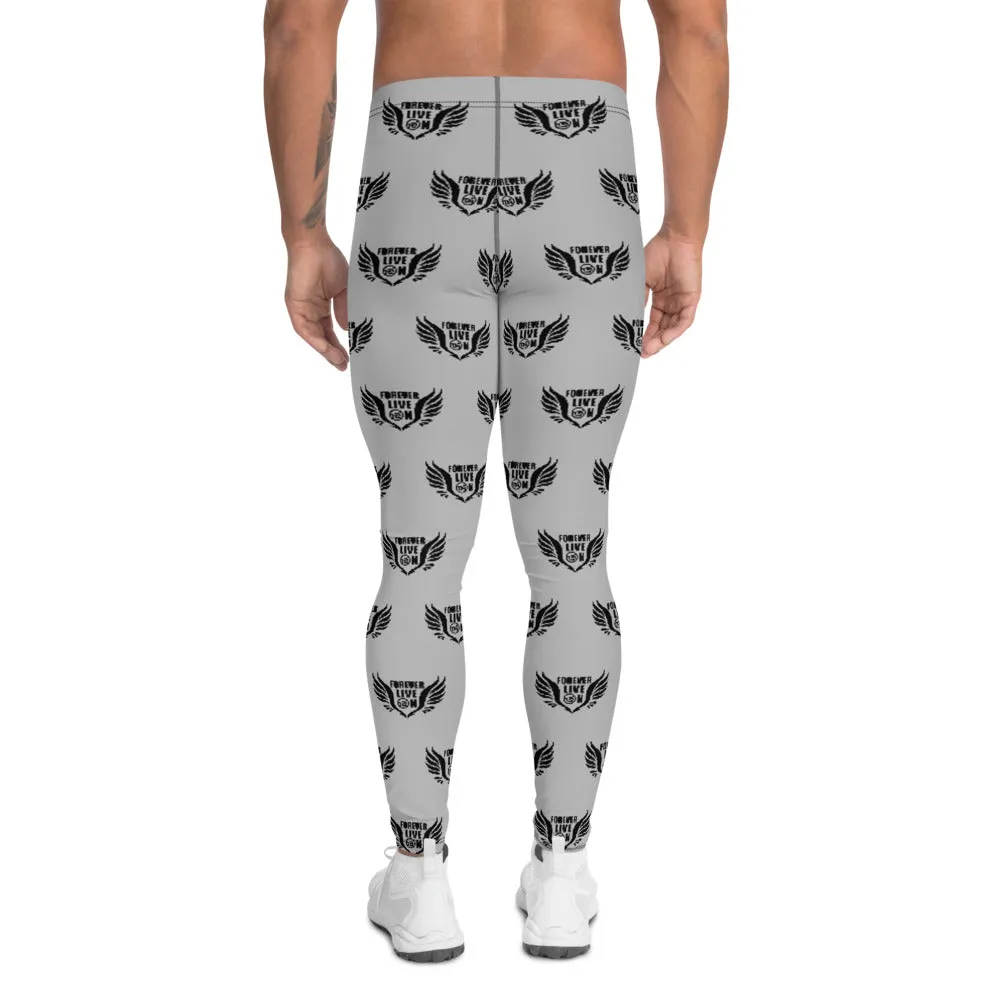 FLO Men's Leg Compression (Silver)