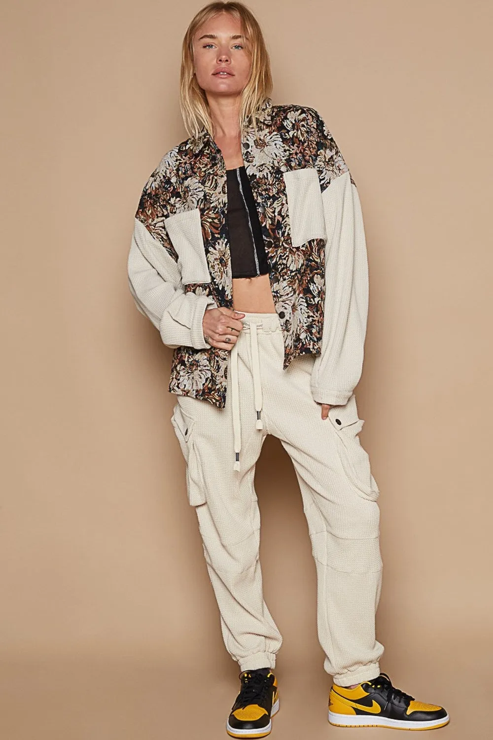 Floral State Of Mind