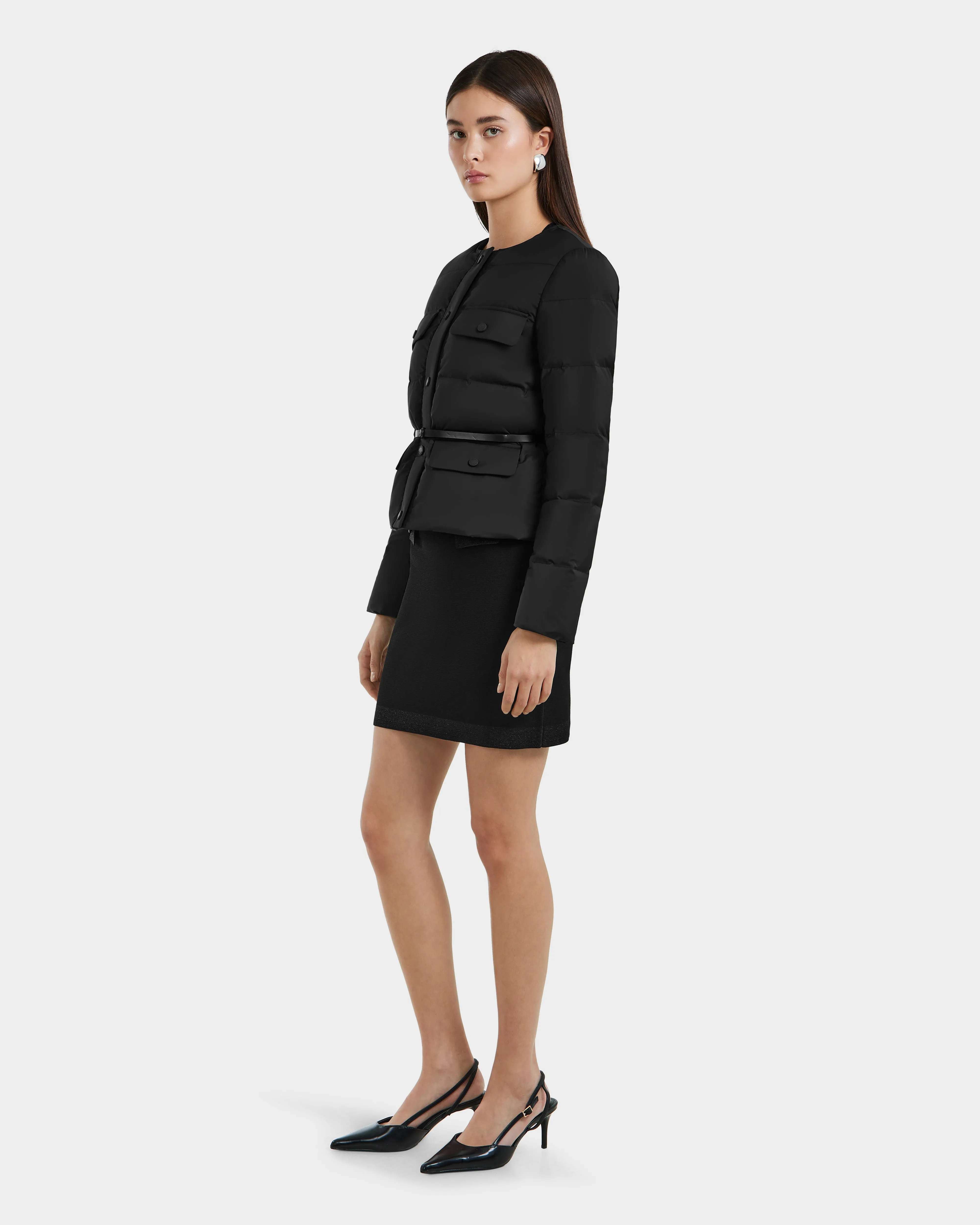 FRANCESCA - 8125021 Black
