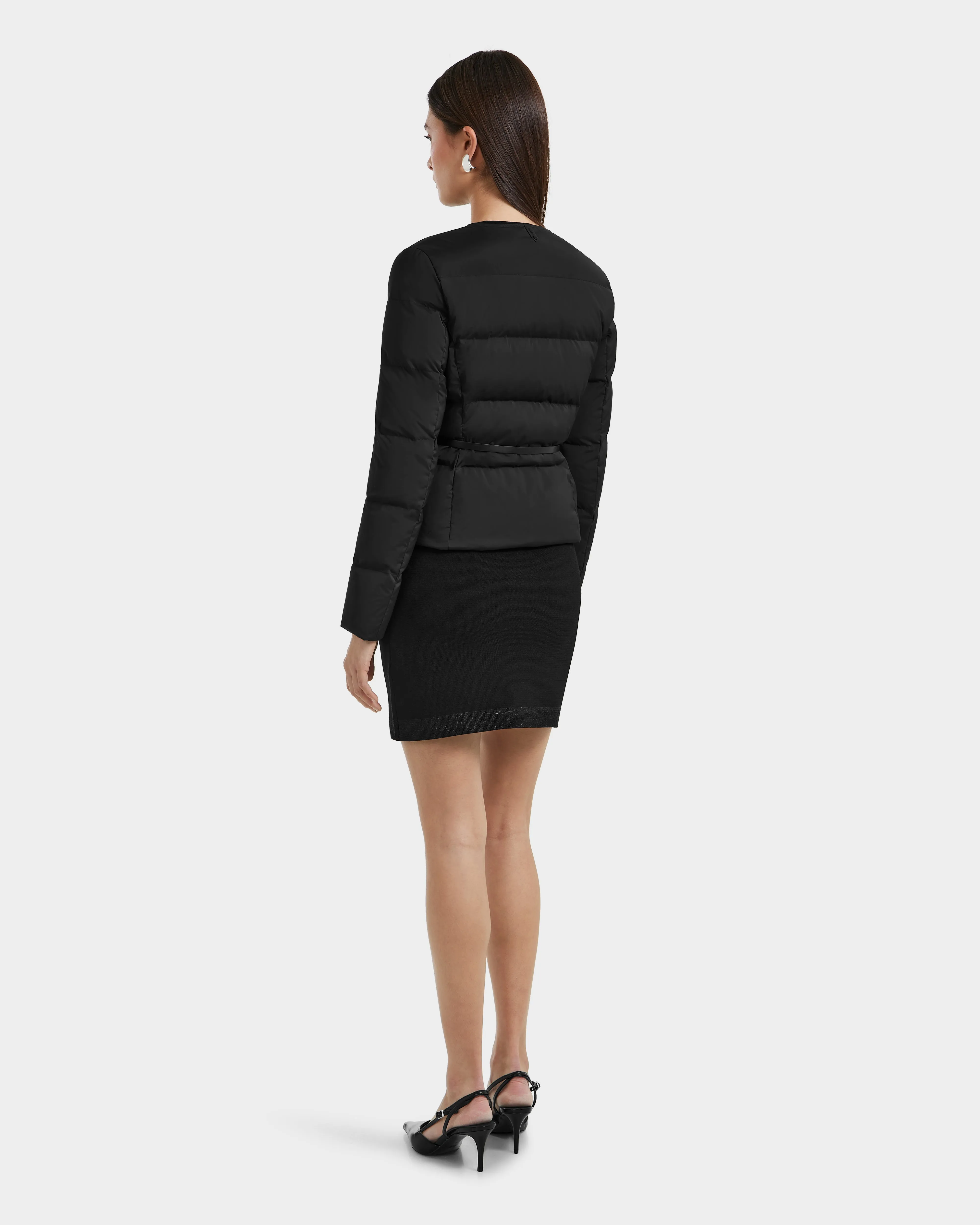 FRANCESCA - 8125021 Black