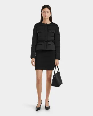 FRANCESCA - 8125021 Black