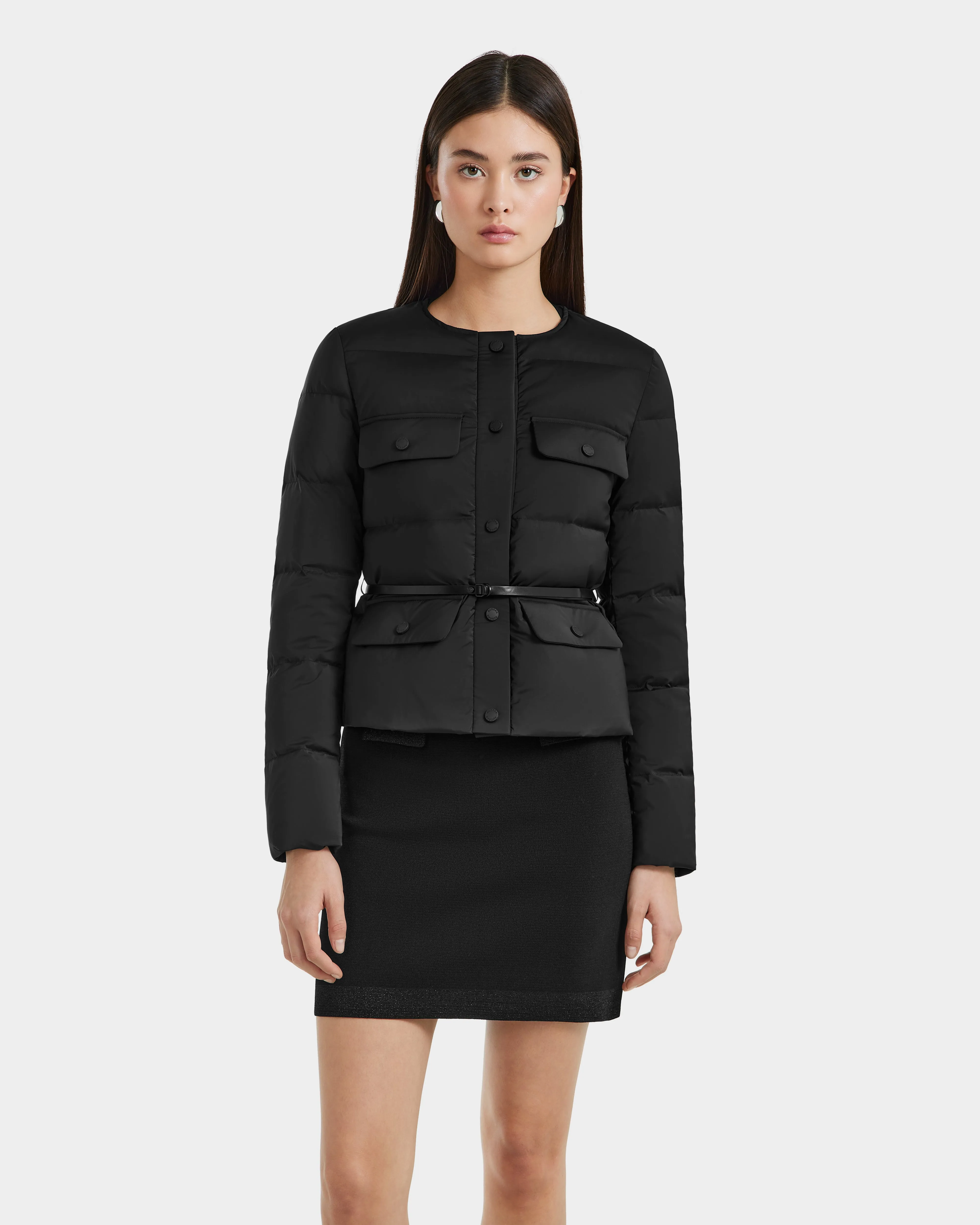 FRANCESCA - 8125021 Black