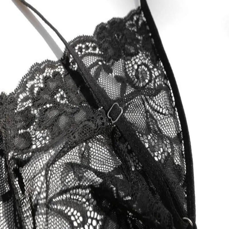 French Thin Nightgown