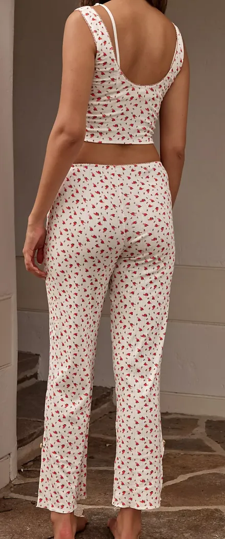 Fresh In Love Lounge Set in Blue Bird