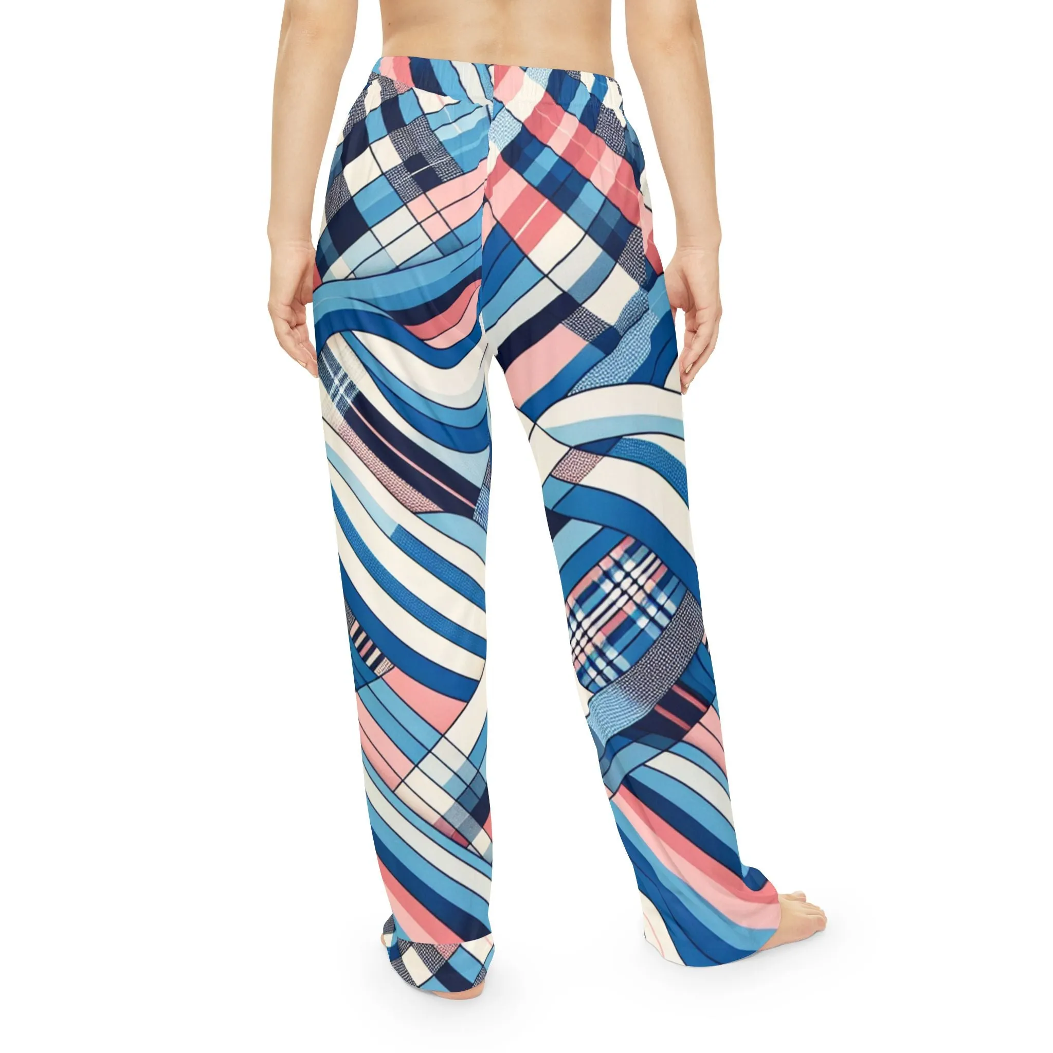 Fun Plaids PJ Bottoms