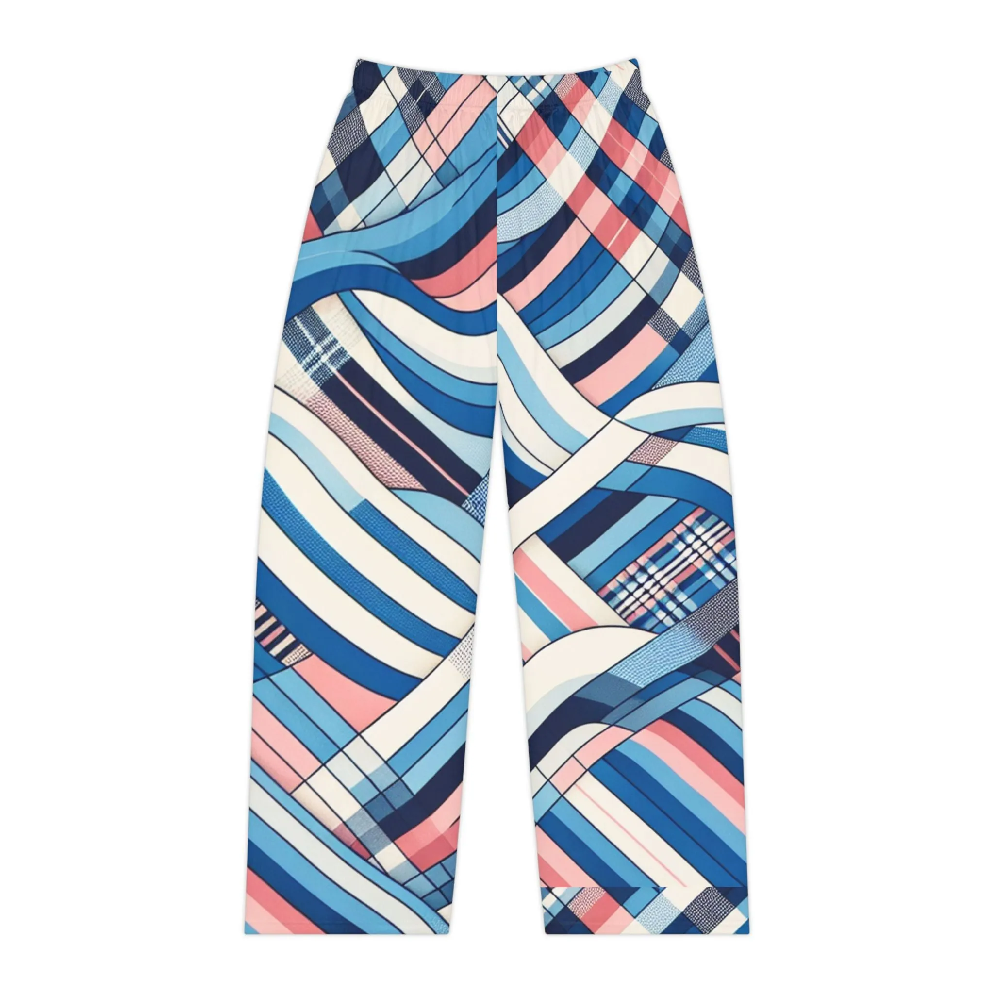 Fun Plaids PJ Bottoms
