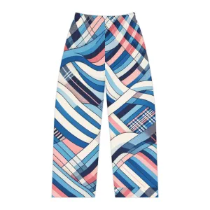 Fun Plaids PJ Bottoms