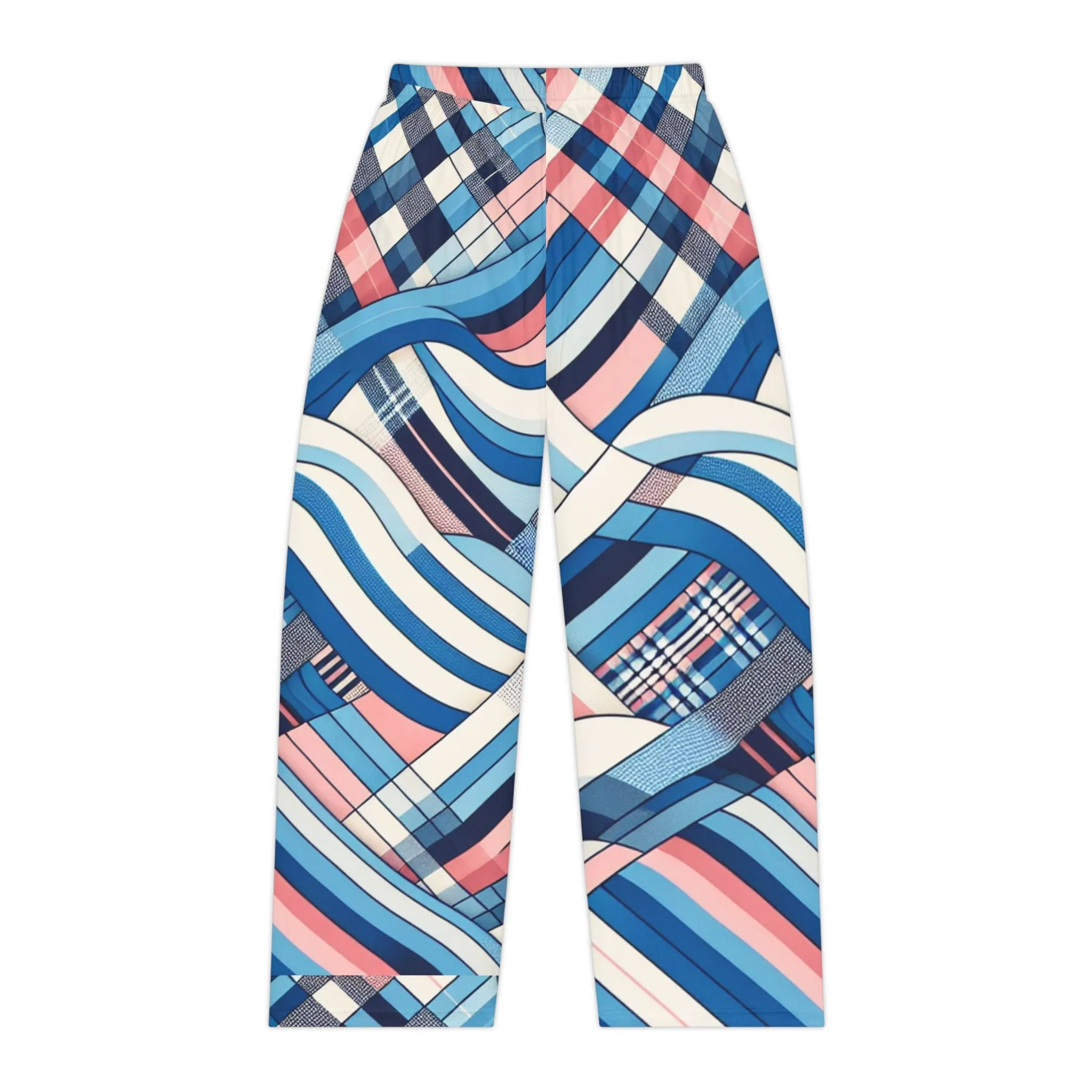 Fun Plaids PJ Bottoms