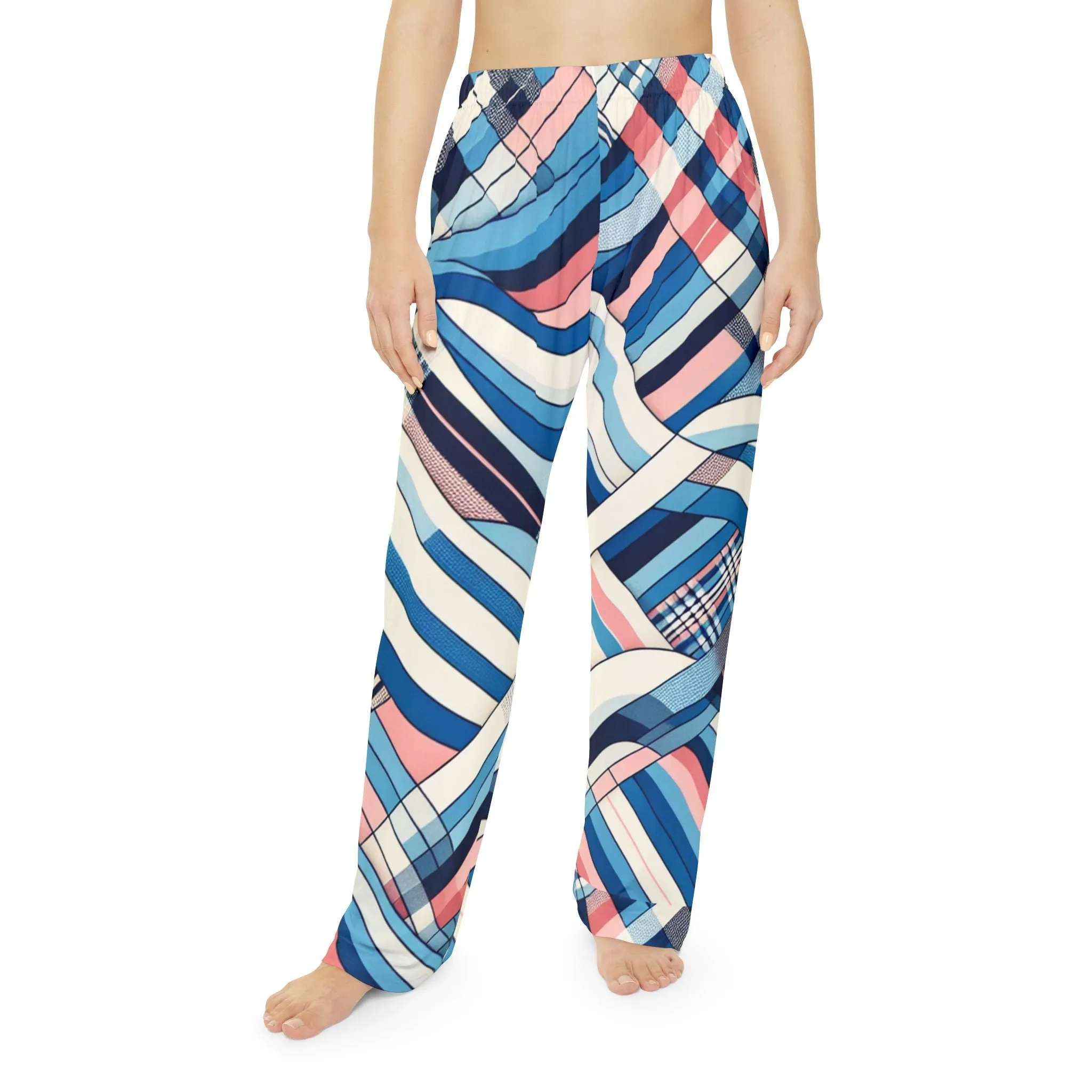 Fun Plaids PJ Bottoms