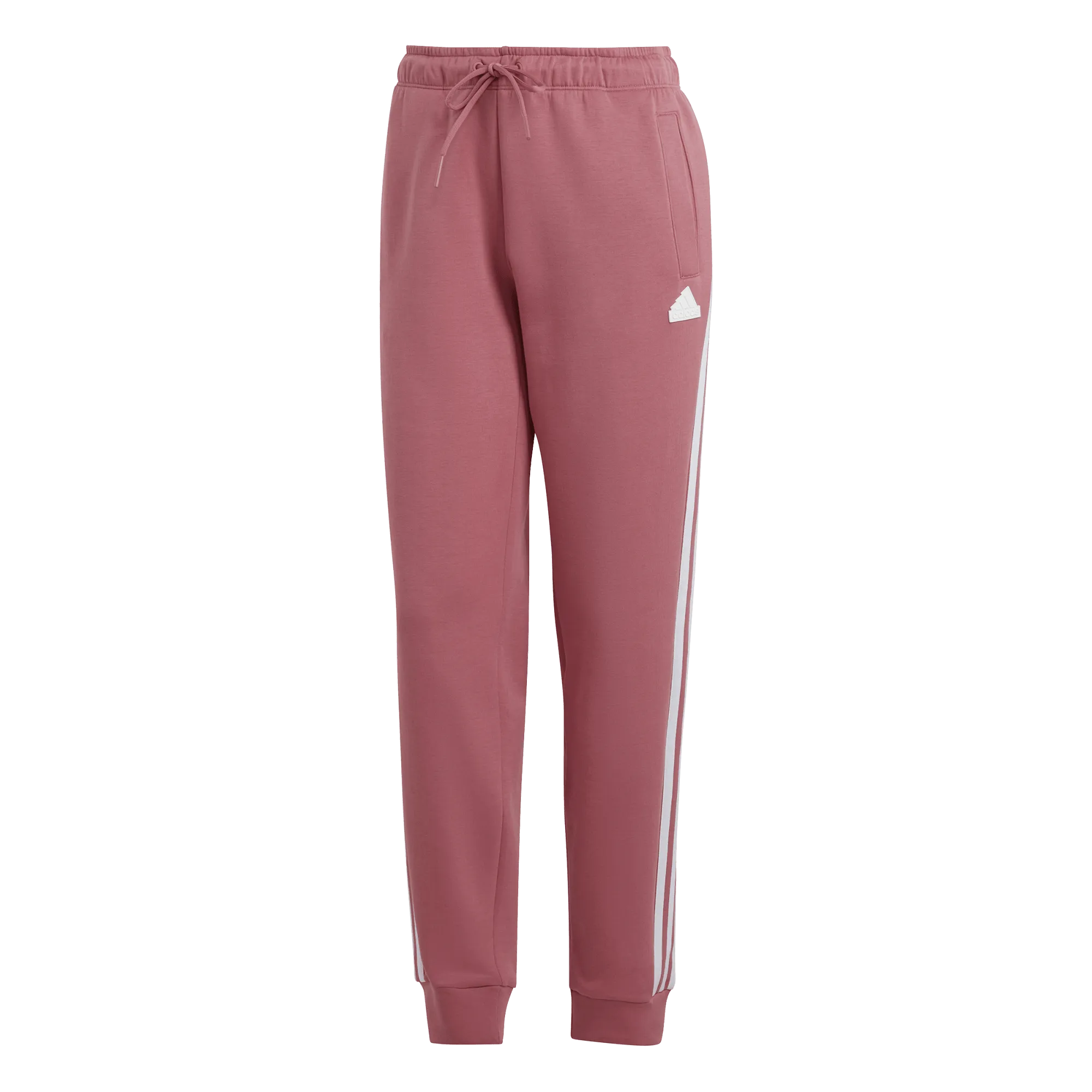 Future Icons 3-Stripes Regular Tracksuit Bottoms (W)
