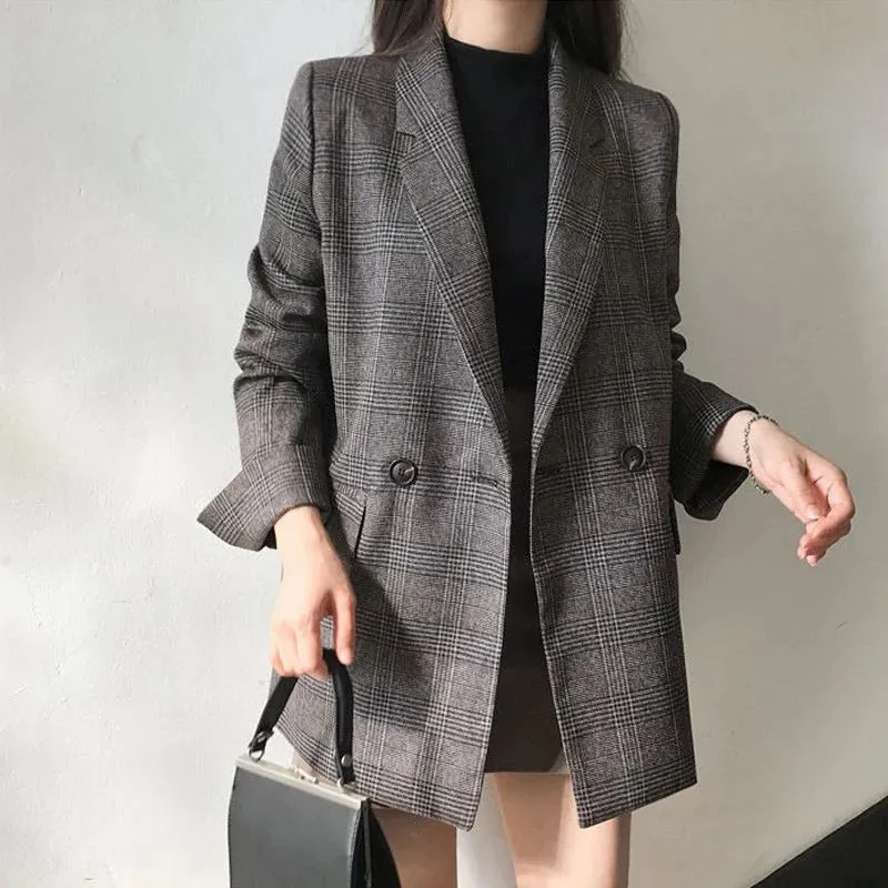 Gabrielle - Elegant blazer jacket