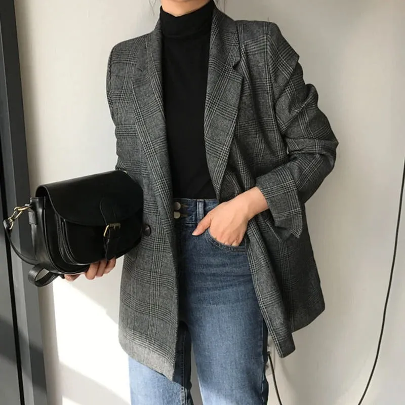 Gabrielle - Elegant blazer jacket