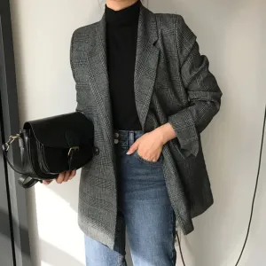 Gabrielle - Elegant blazer jacket