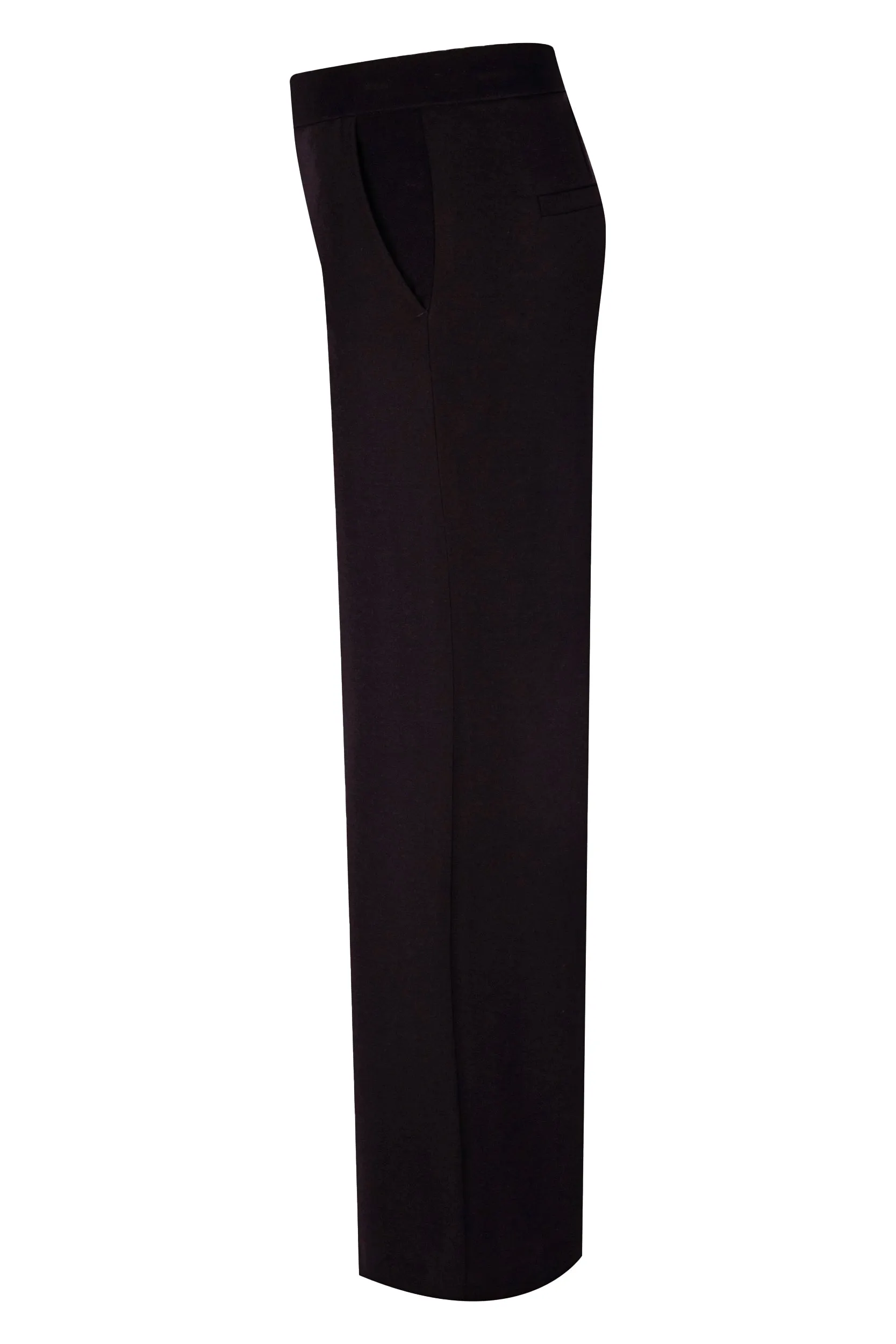 Gallery Couture Ponte Travel Pants
