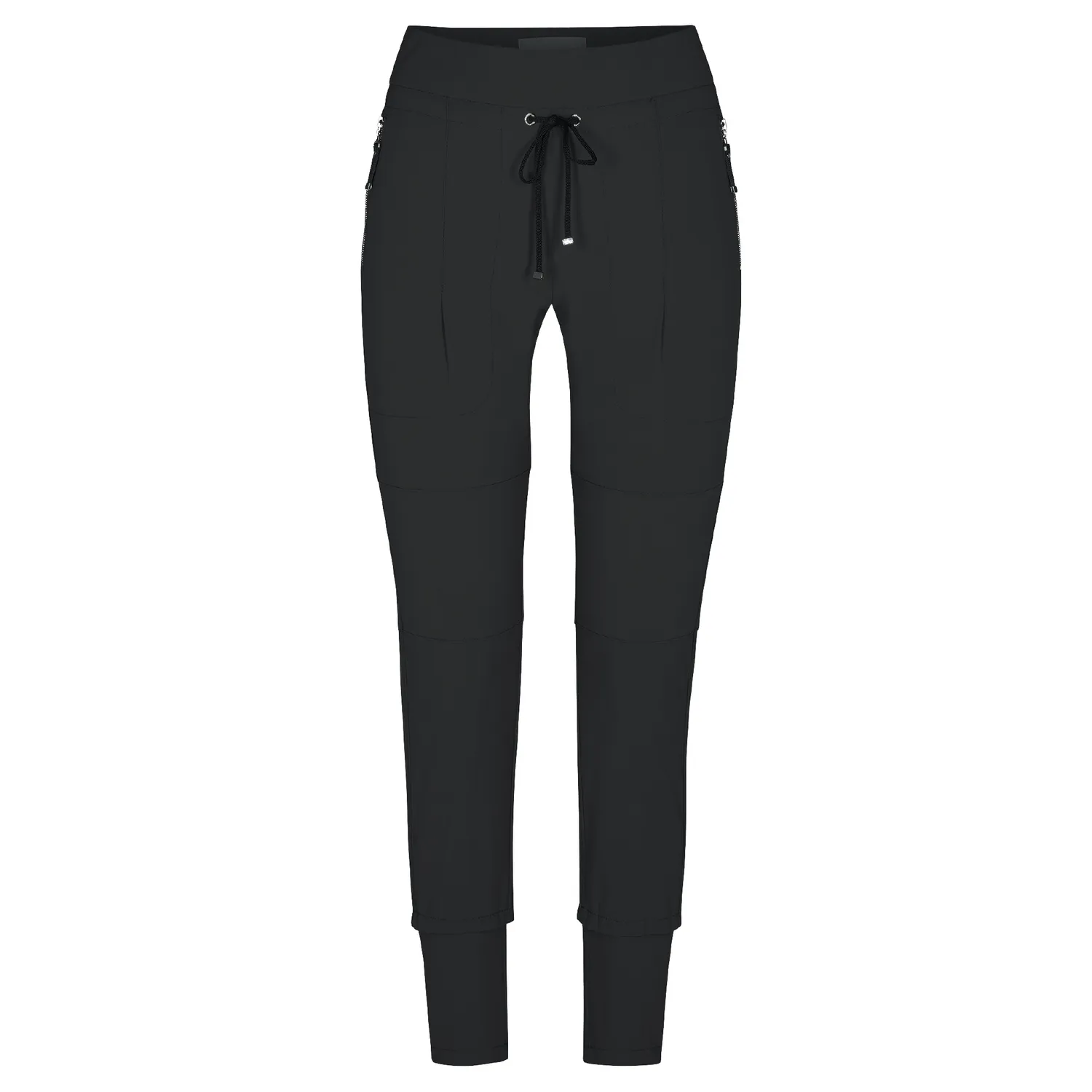 Gallery Couture Travel Pant - Dark Olive