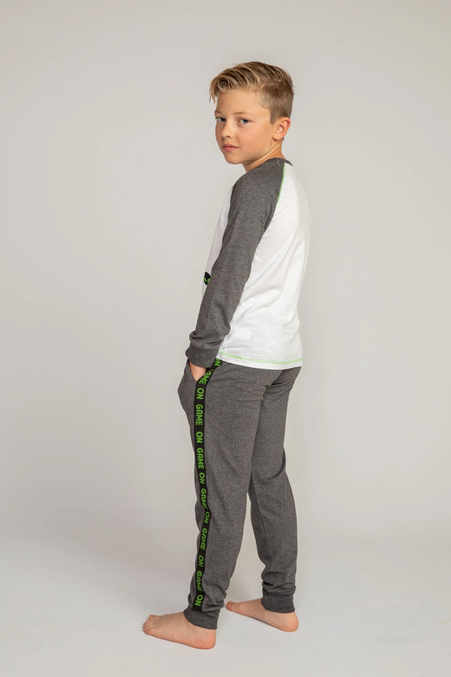 Game On Pyjama Set