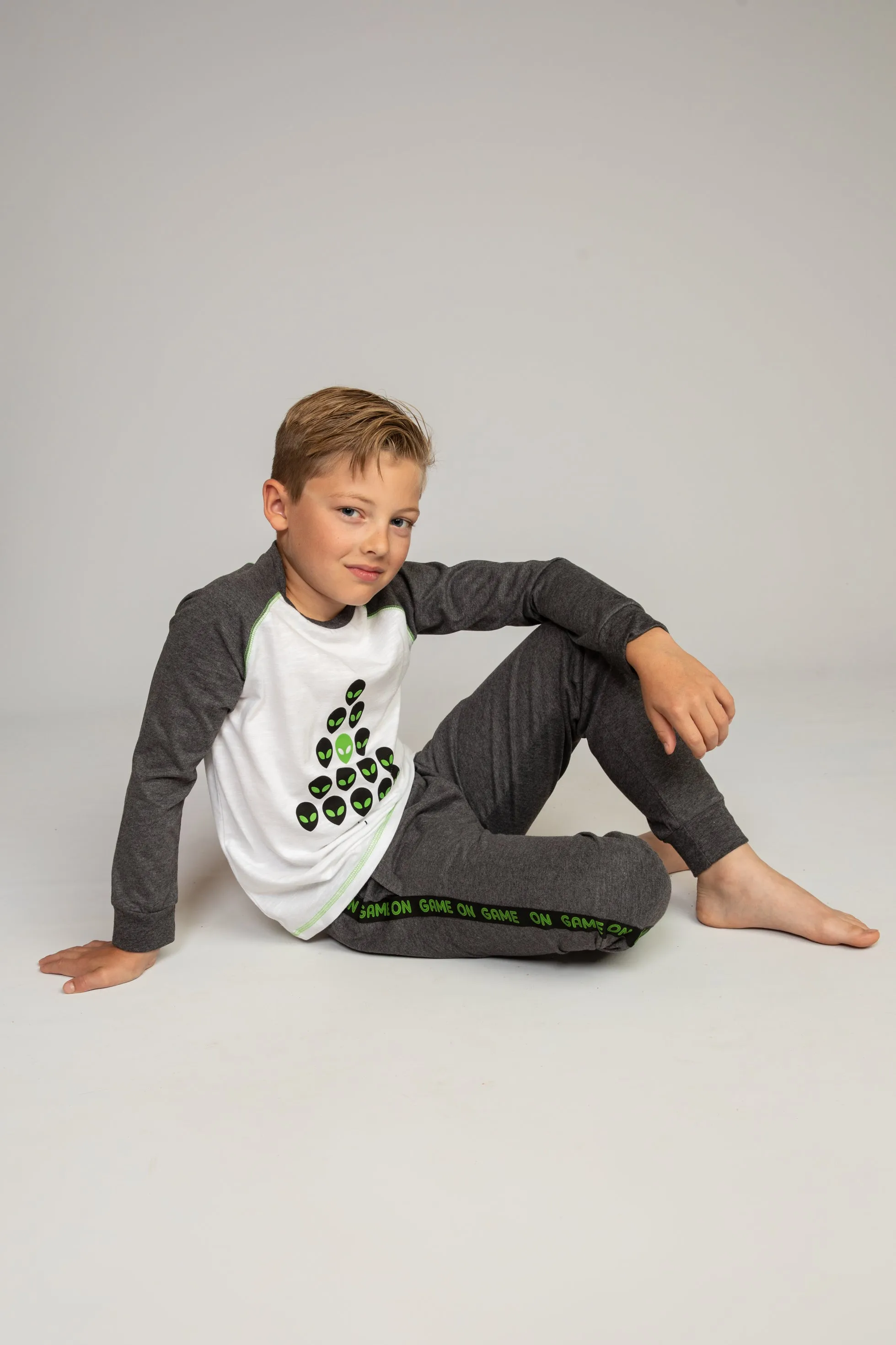 Game On Pyjama Set