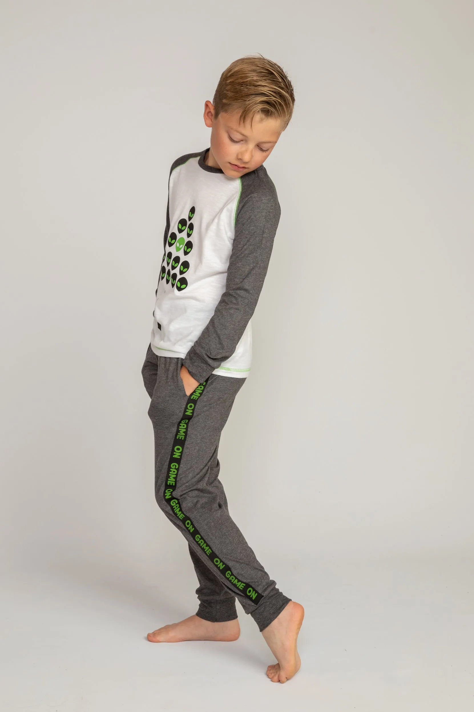Game On Pyjama Set