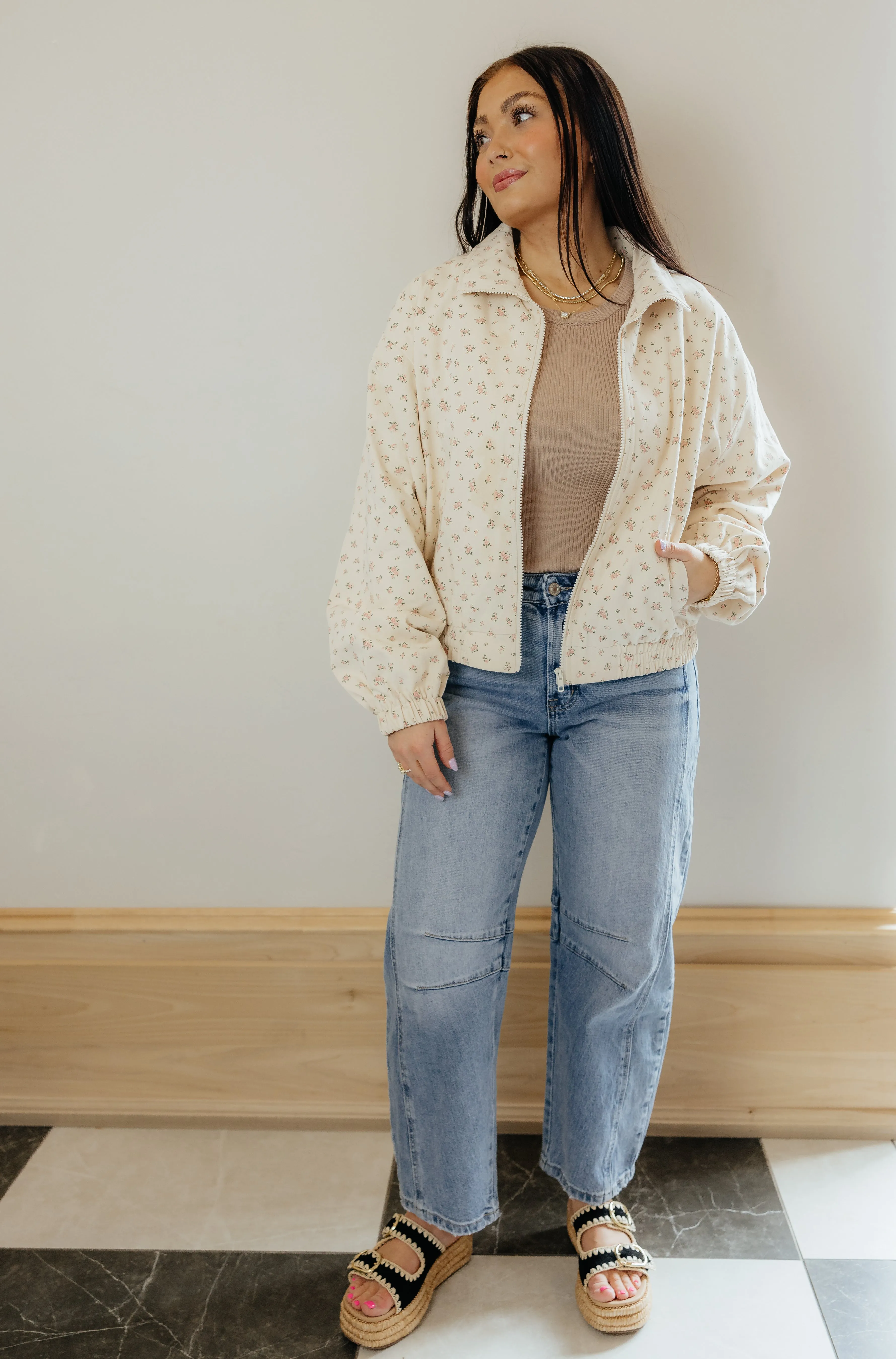 Garden Party Jacket