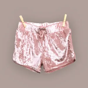GIRL SIZE MEDIUM (10/12 YEARS) - KINGS 'N QUEENS, Soft Pajama Shorts EUC B51