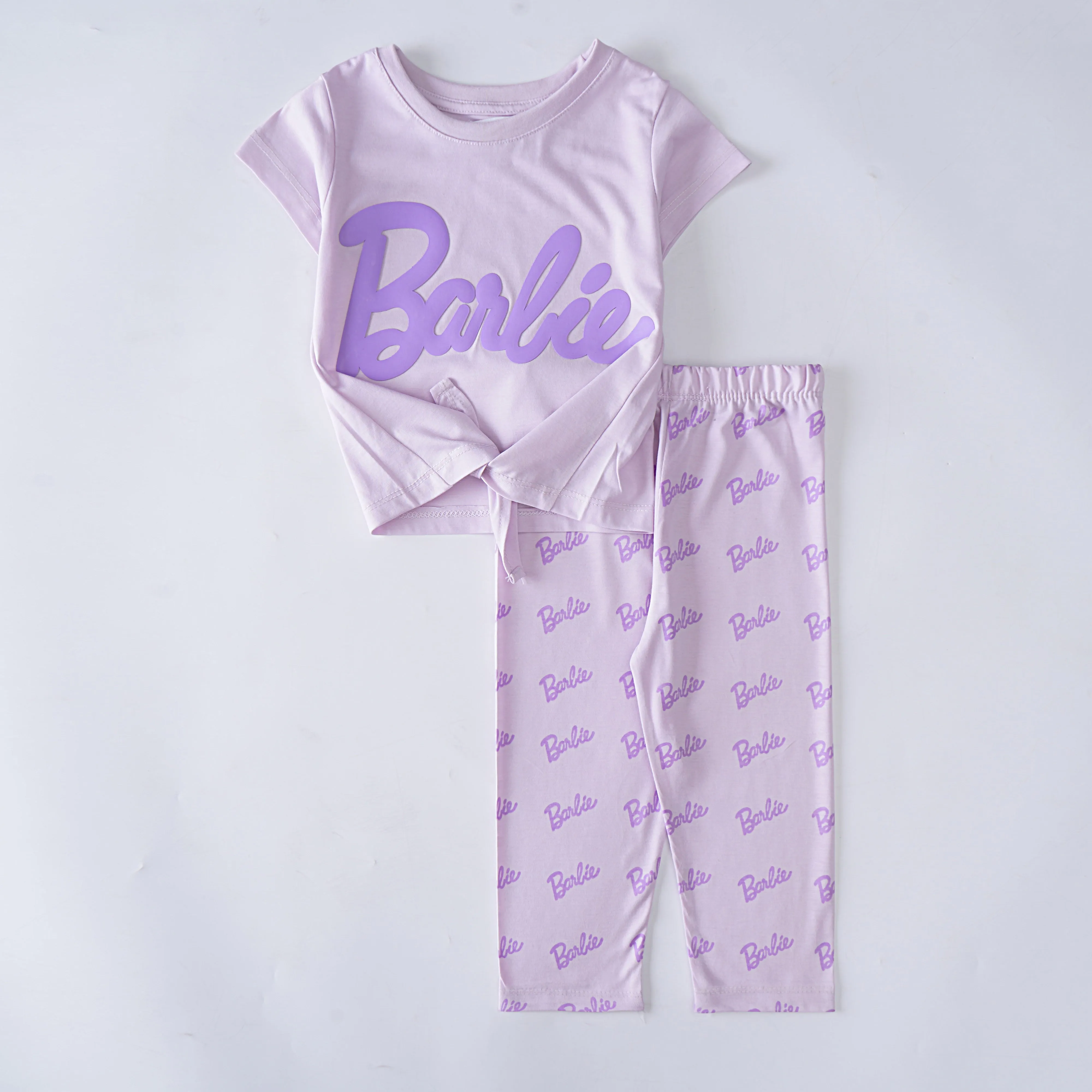 Girls 2 piece set (Barbie)