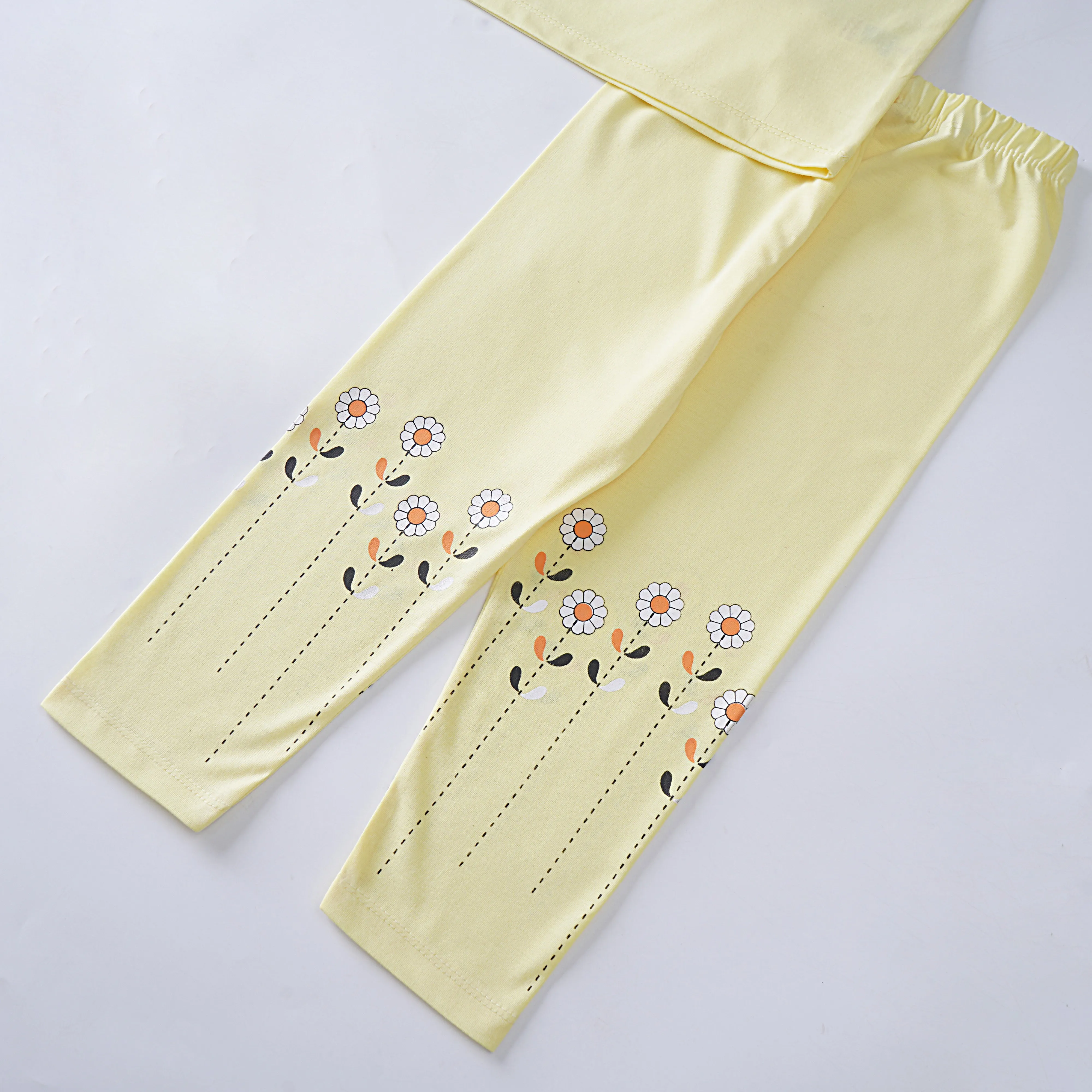 Girls 2 piece set (Flower)