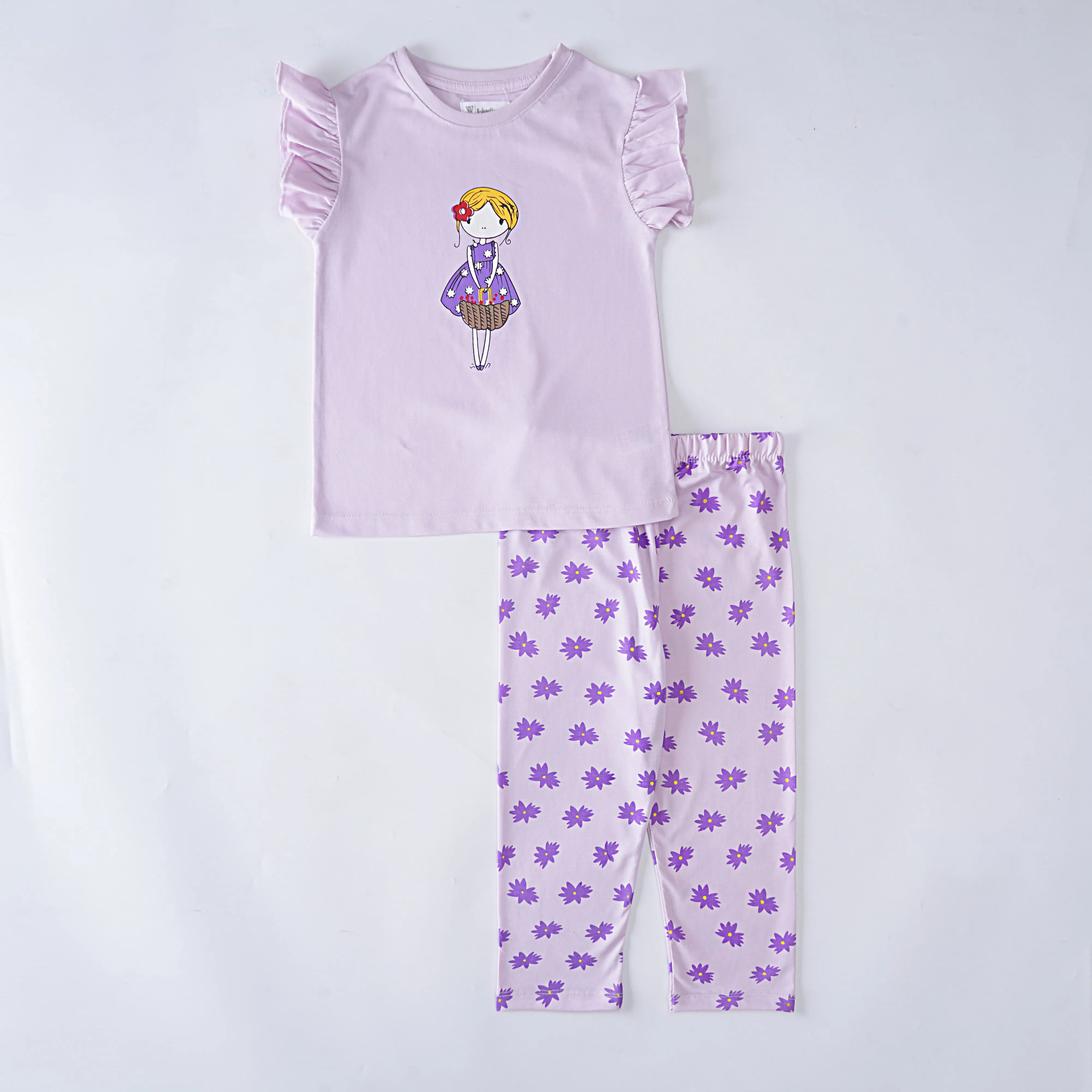 Girls 2 piece set (Girl)