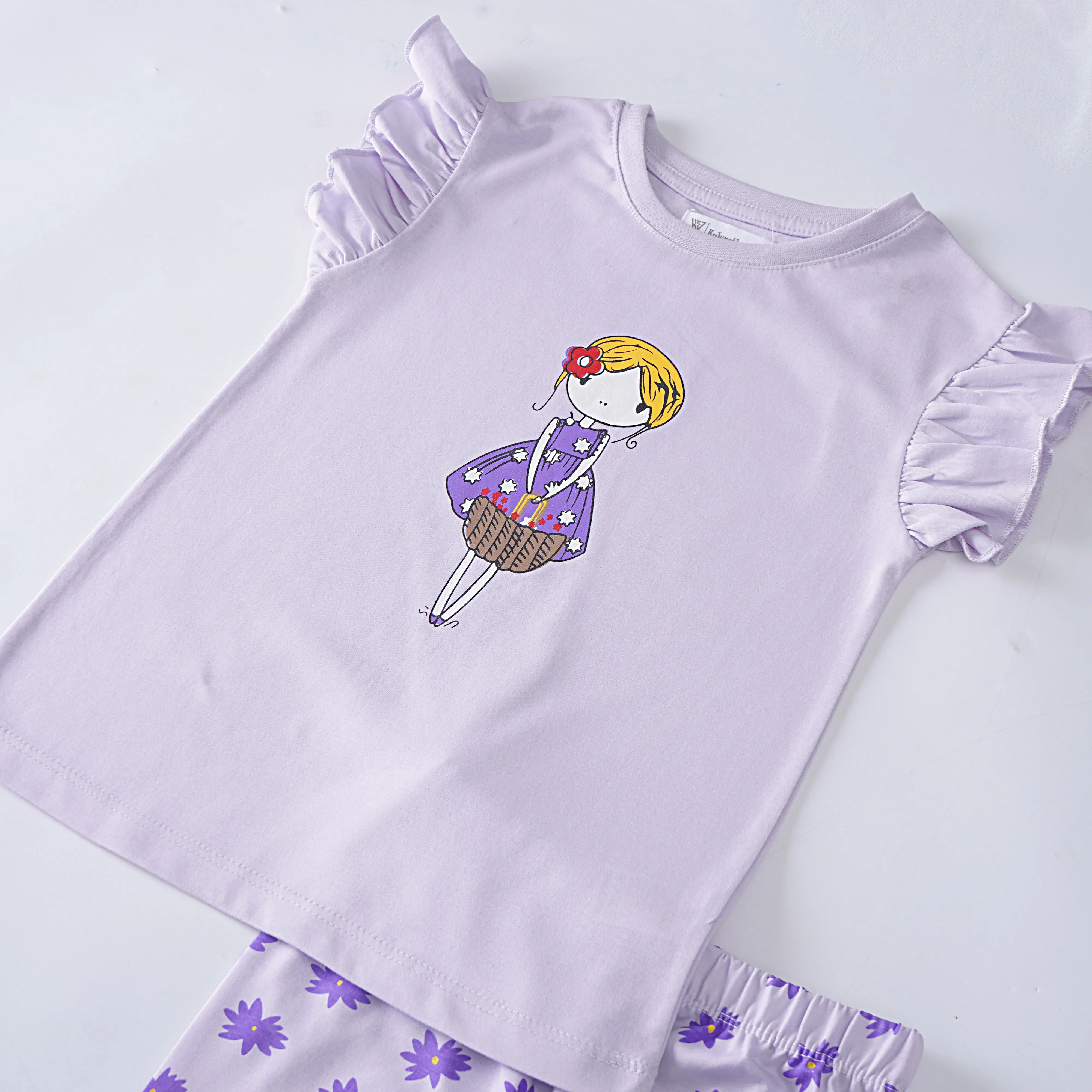 Girls 2 piece set (Girl)