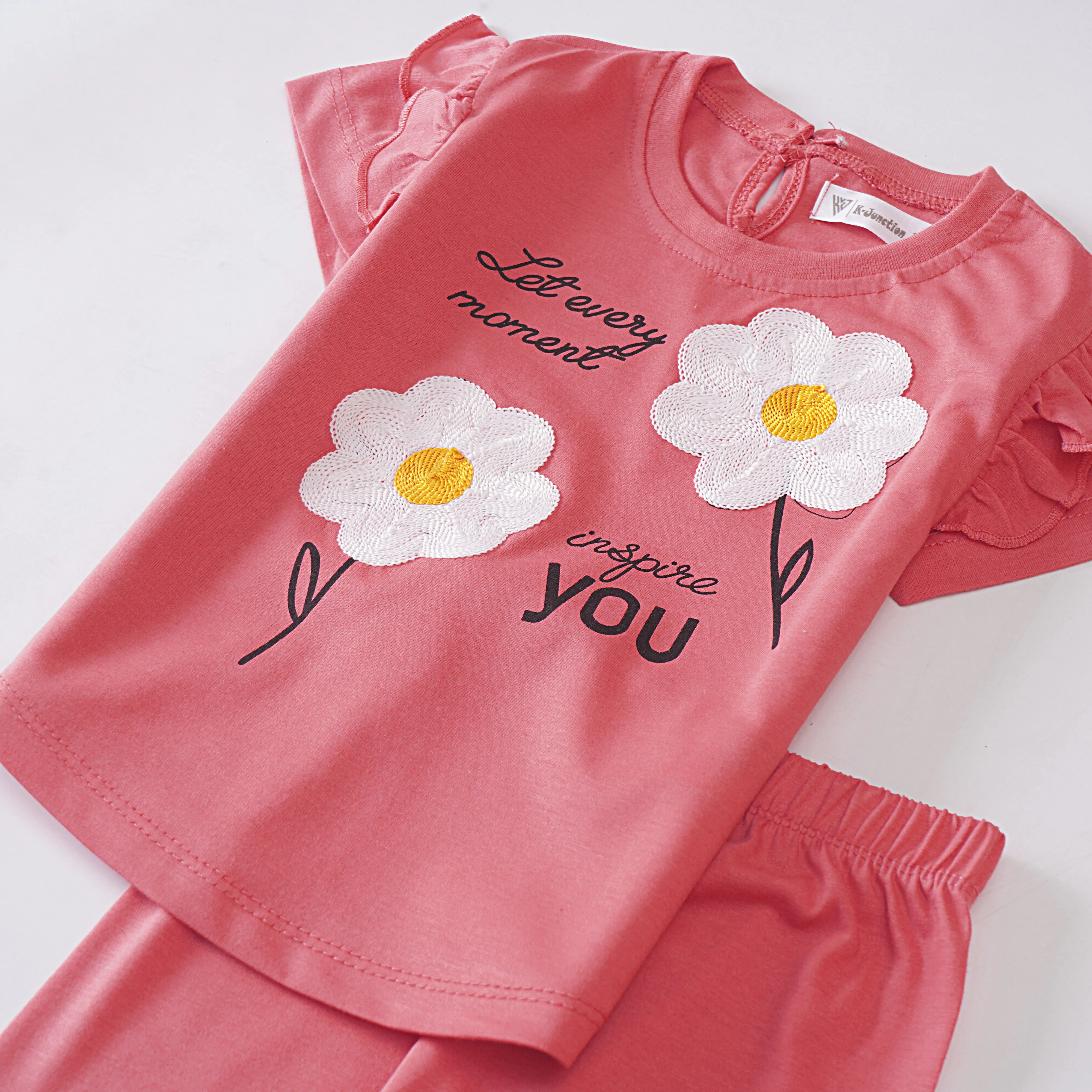 Girls 2 piece set (Inspire)