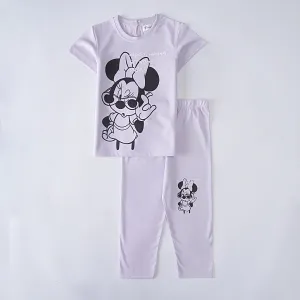 Girls 2 piece set (Minnie)
