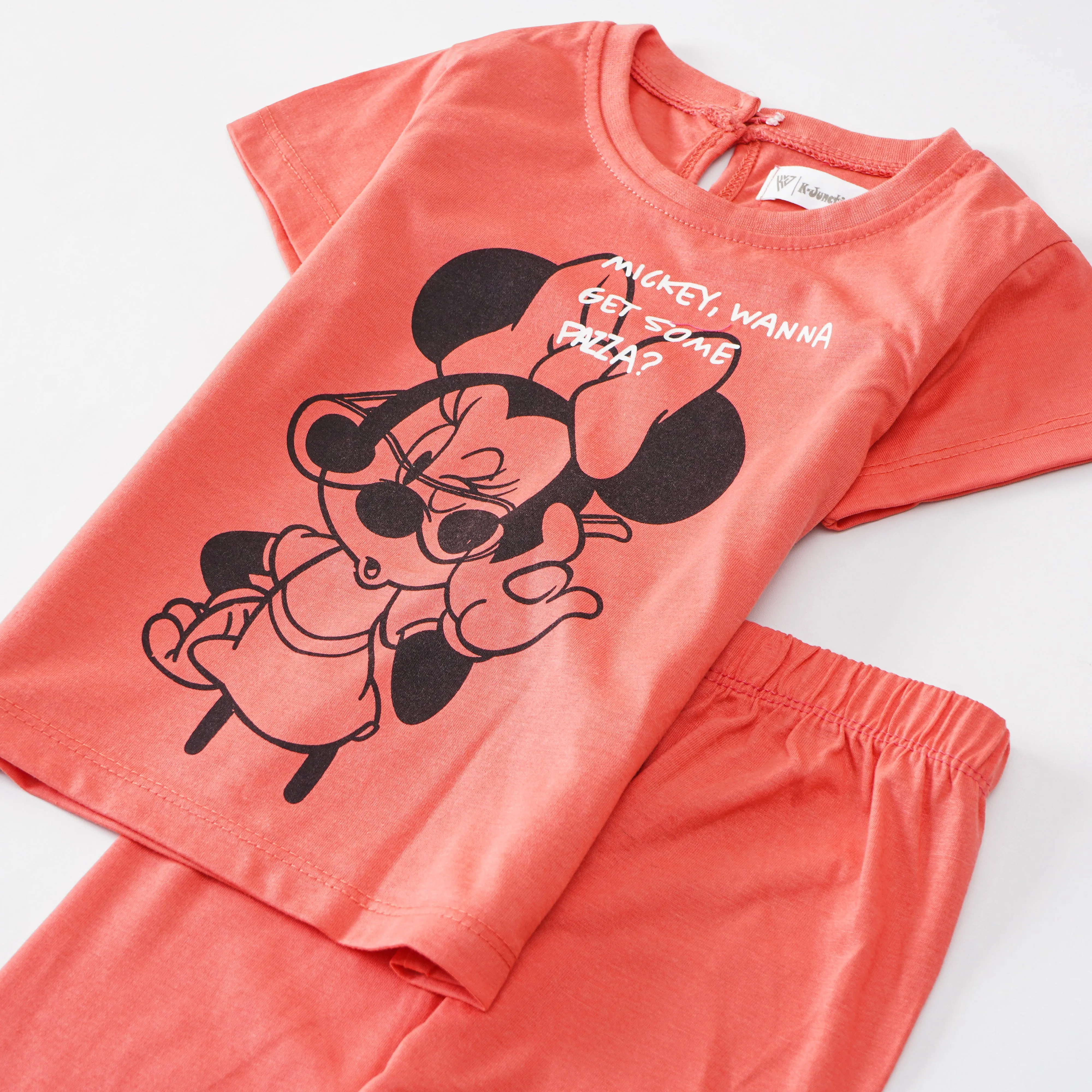 Girls 2 piece set (Minnie)