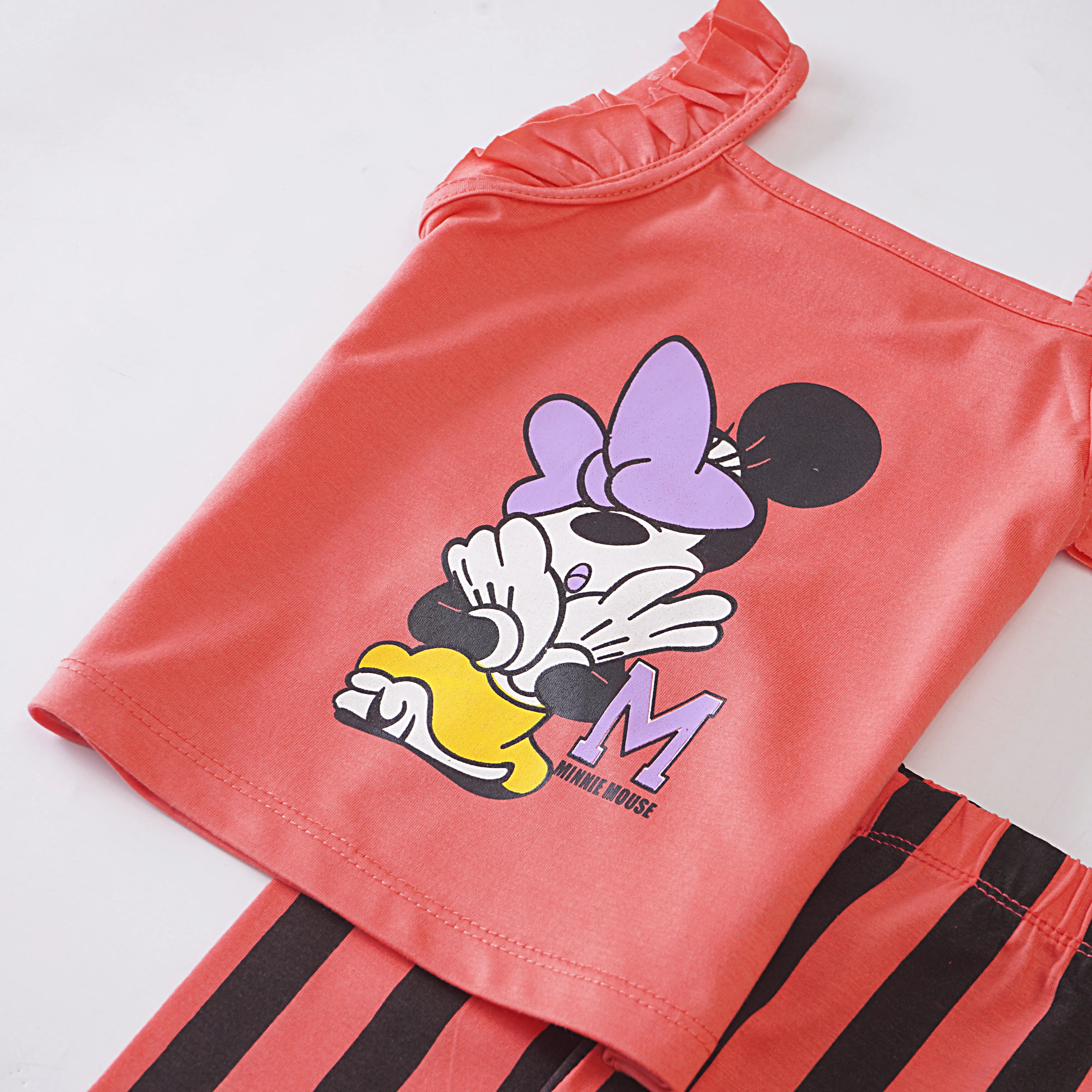 Girls 2 piece set (Minnie)