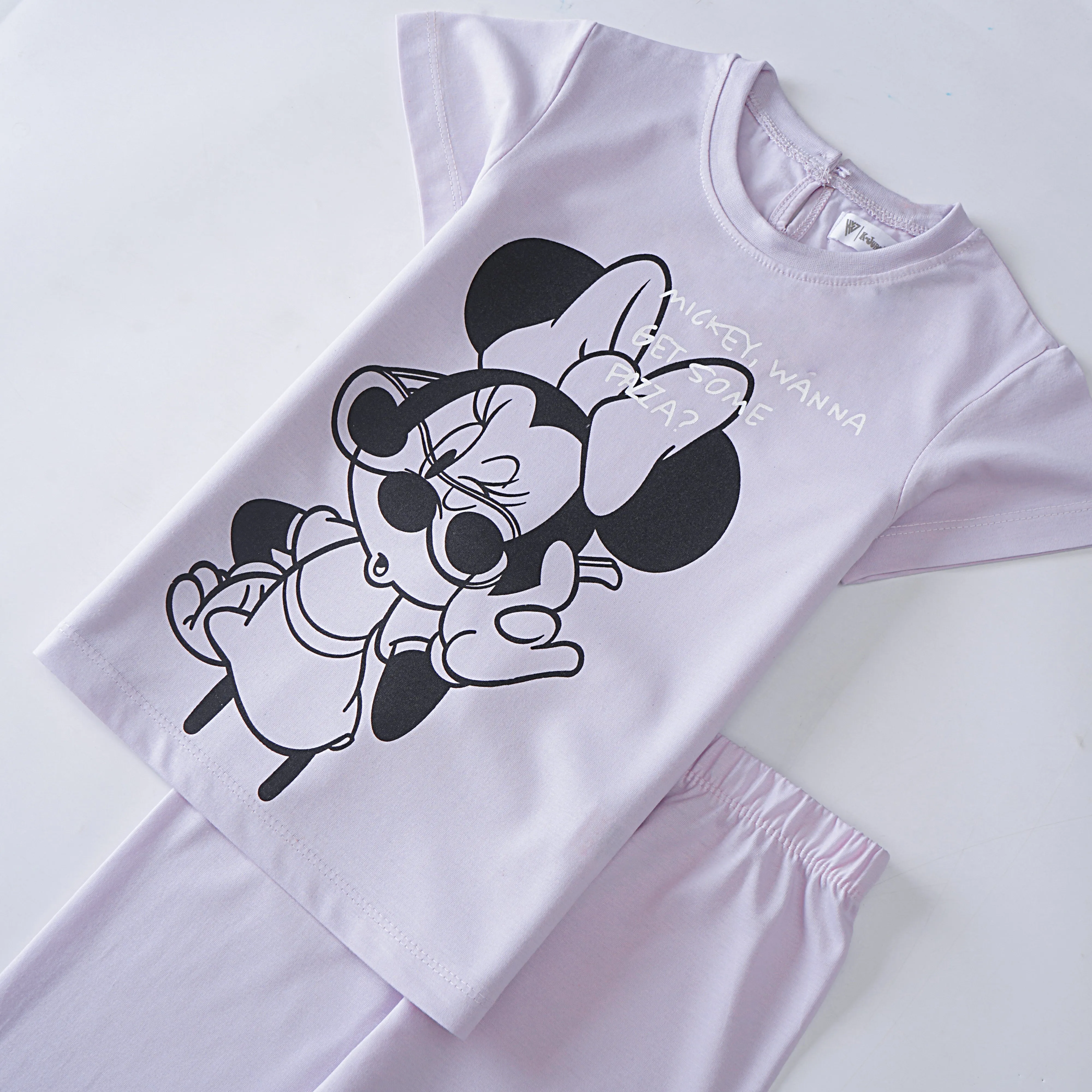 Girls 2 piece set (Minnie)