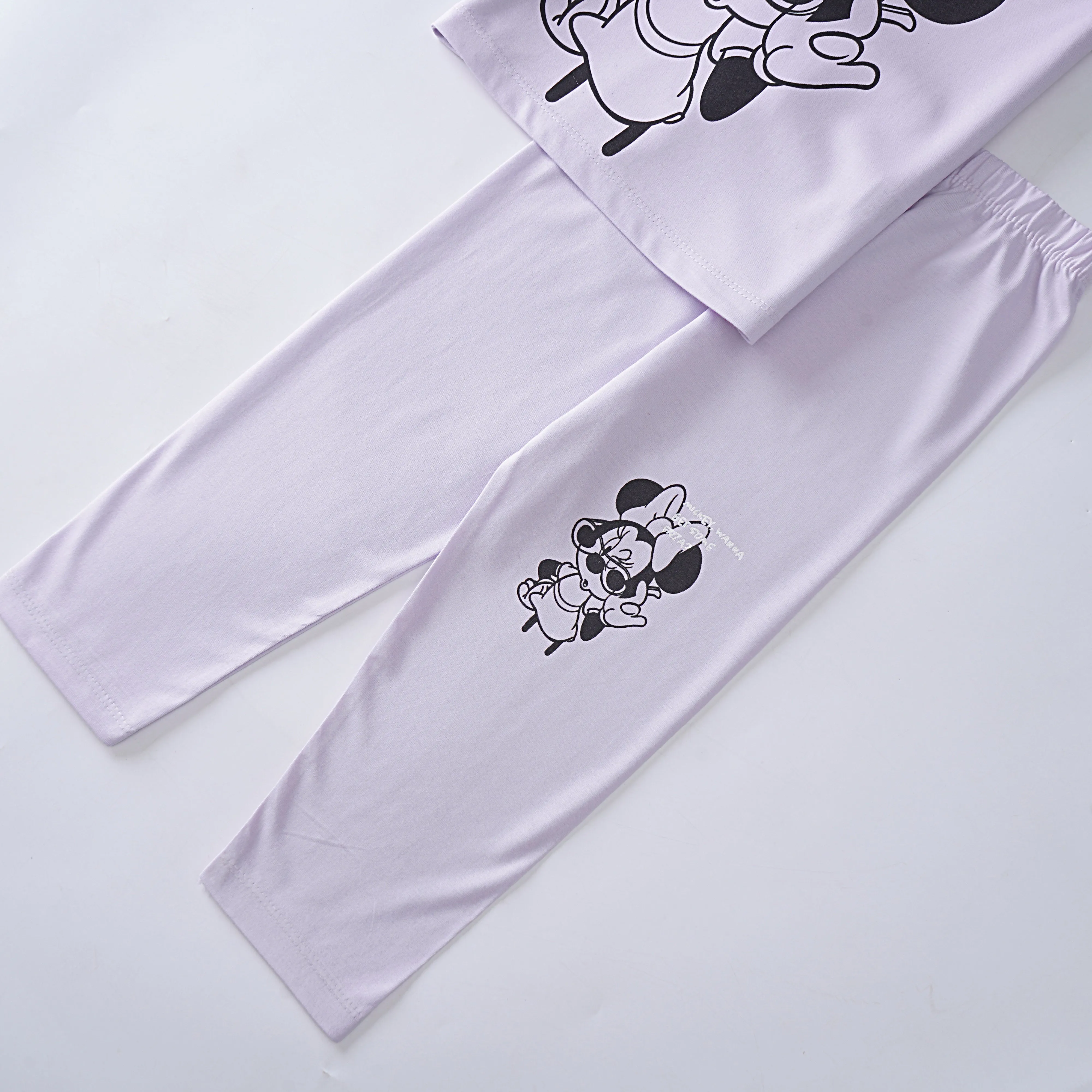 Girls 2 piece set (Minnie)