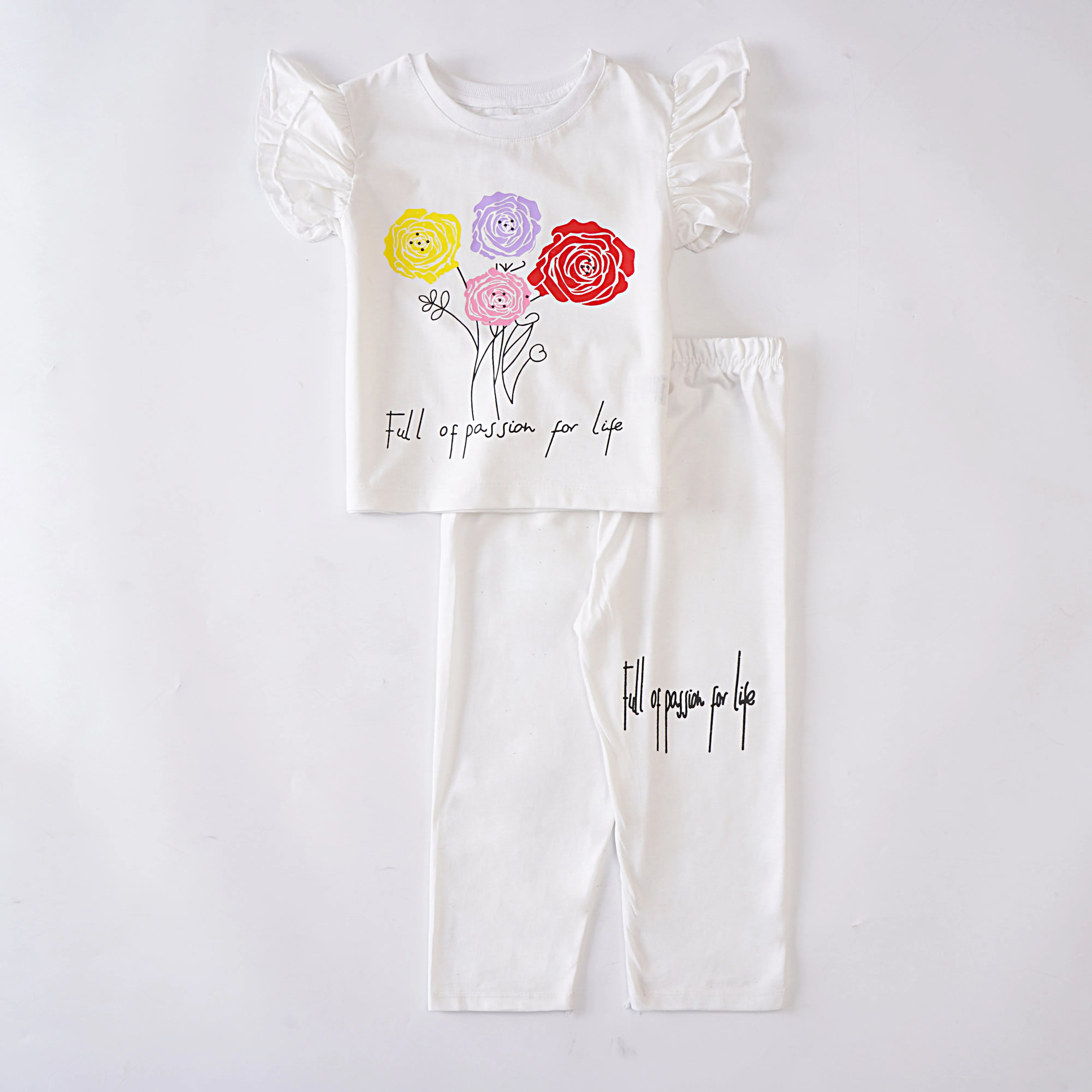 Girls 2 piece set (Passion)