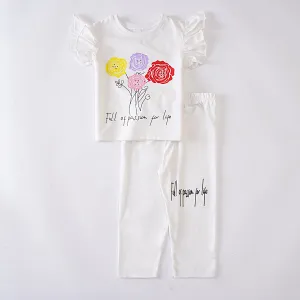 Girls 2 piece set (Passion)
