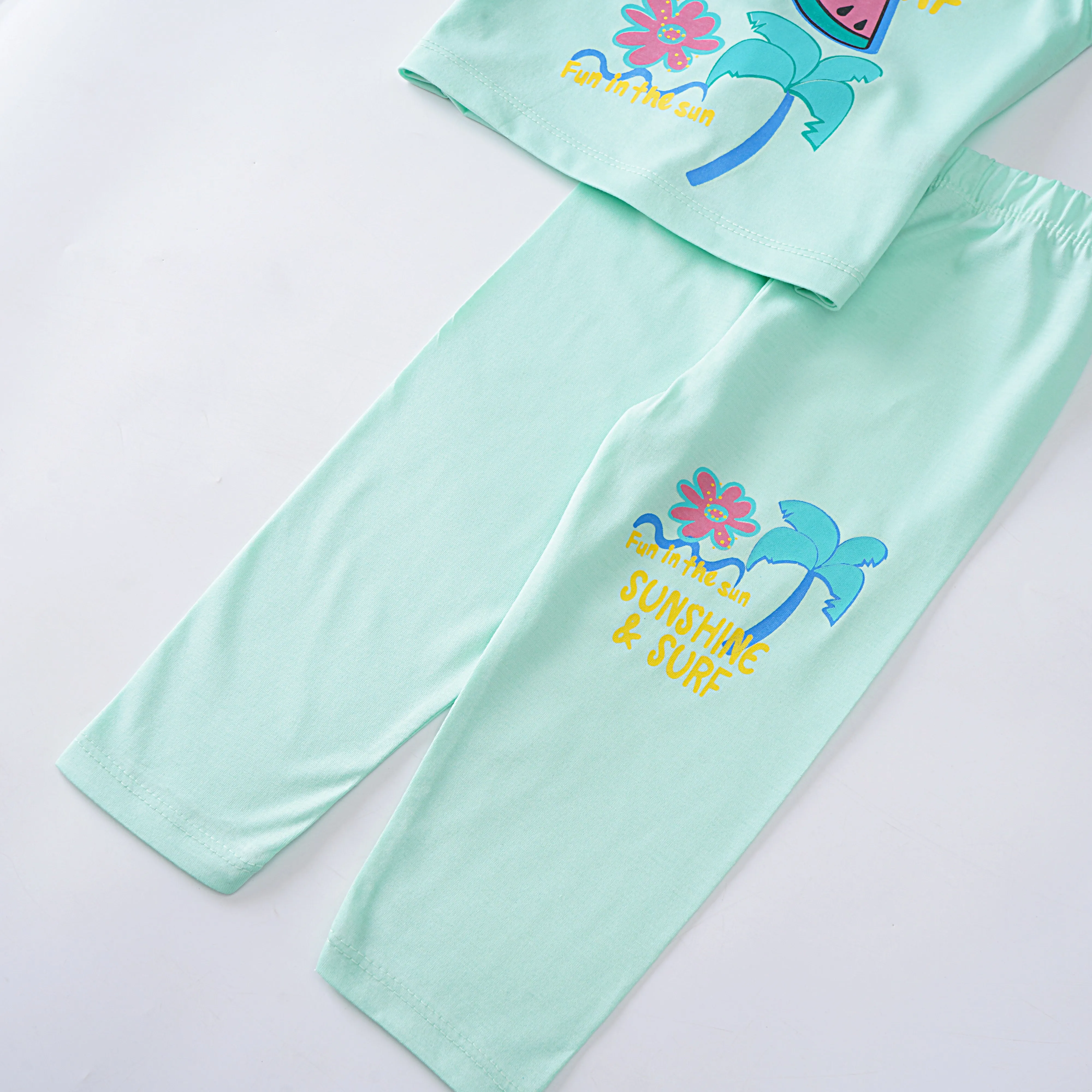 Girls 2 piece set (Sunshine)
