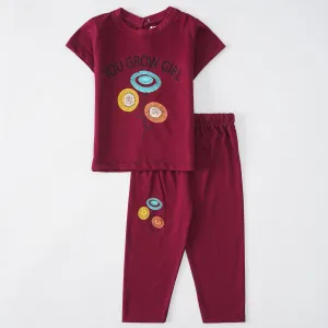 Girls 2 piece set