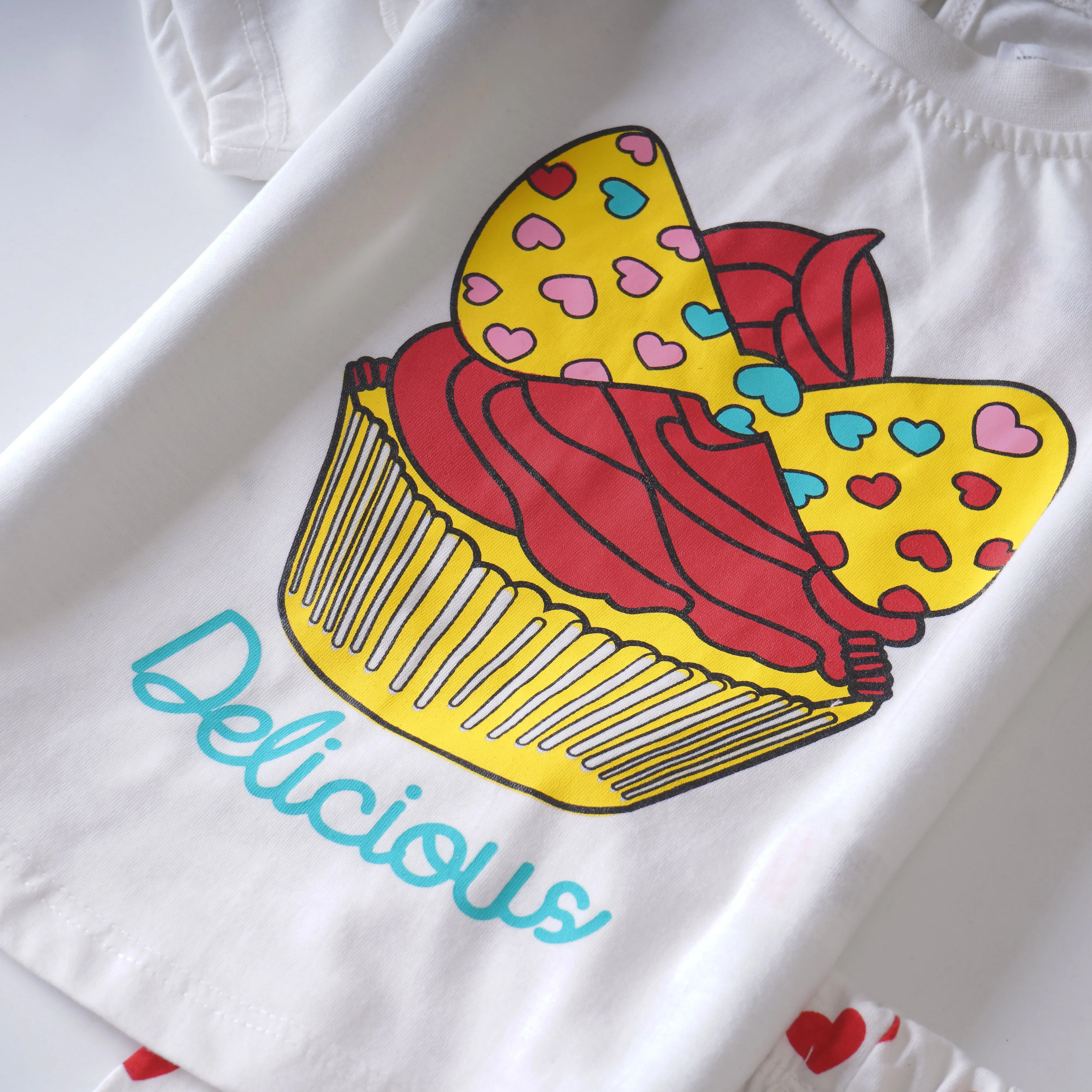Girls 2 piece set