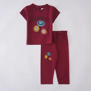 Girls 2 piece set