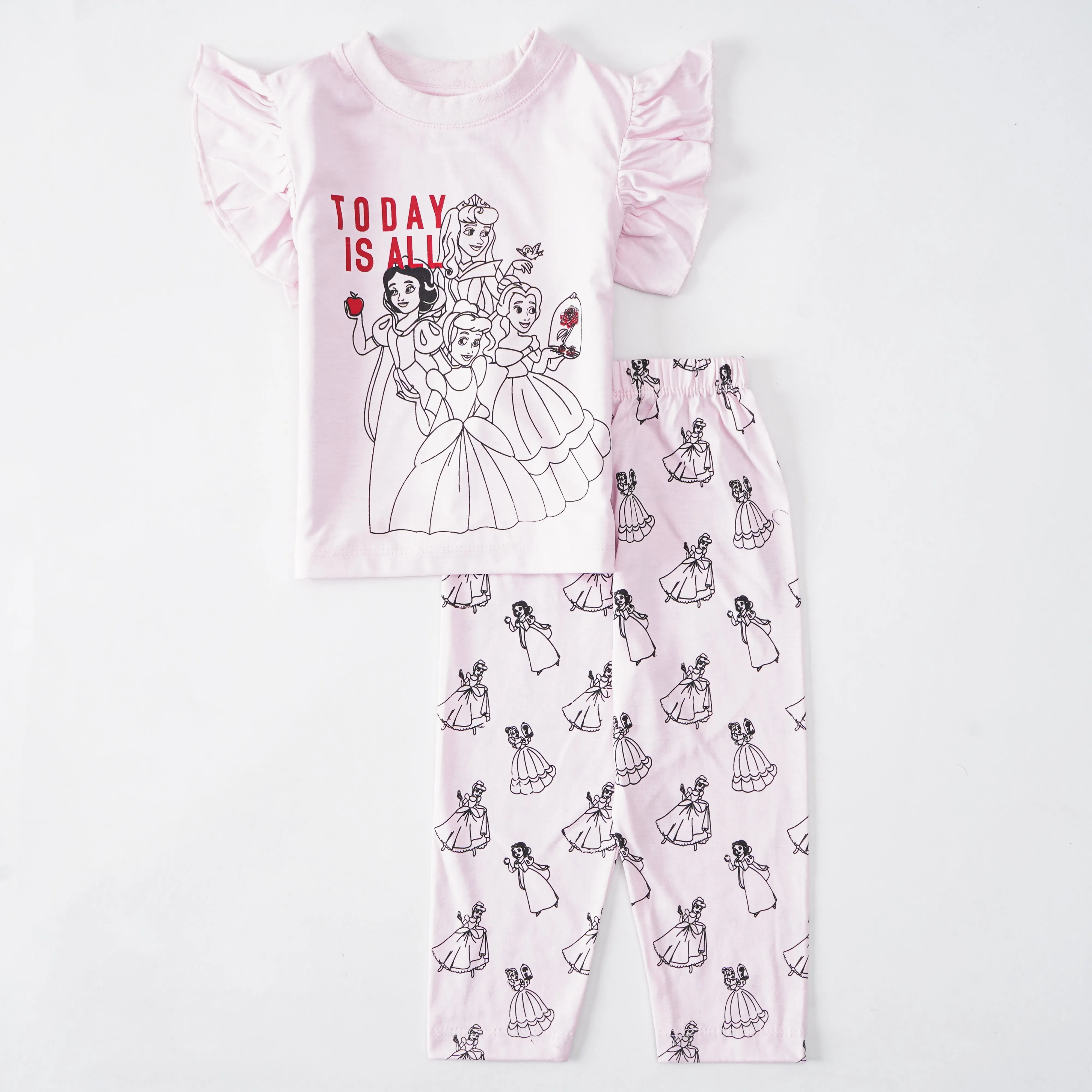 Girls 2 piece set