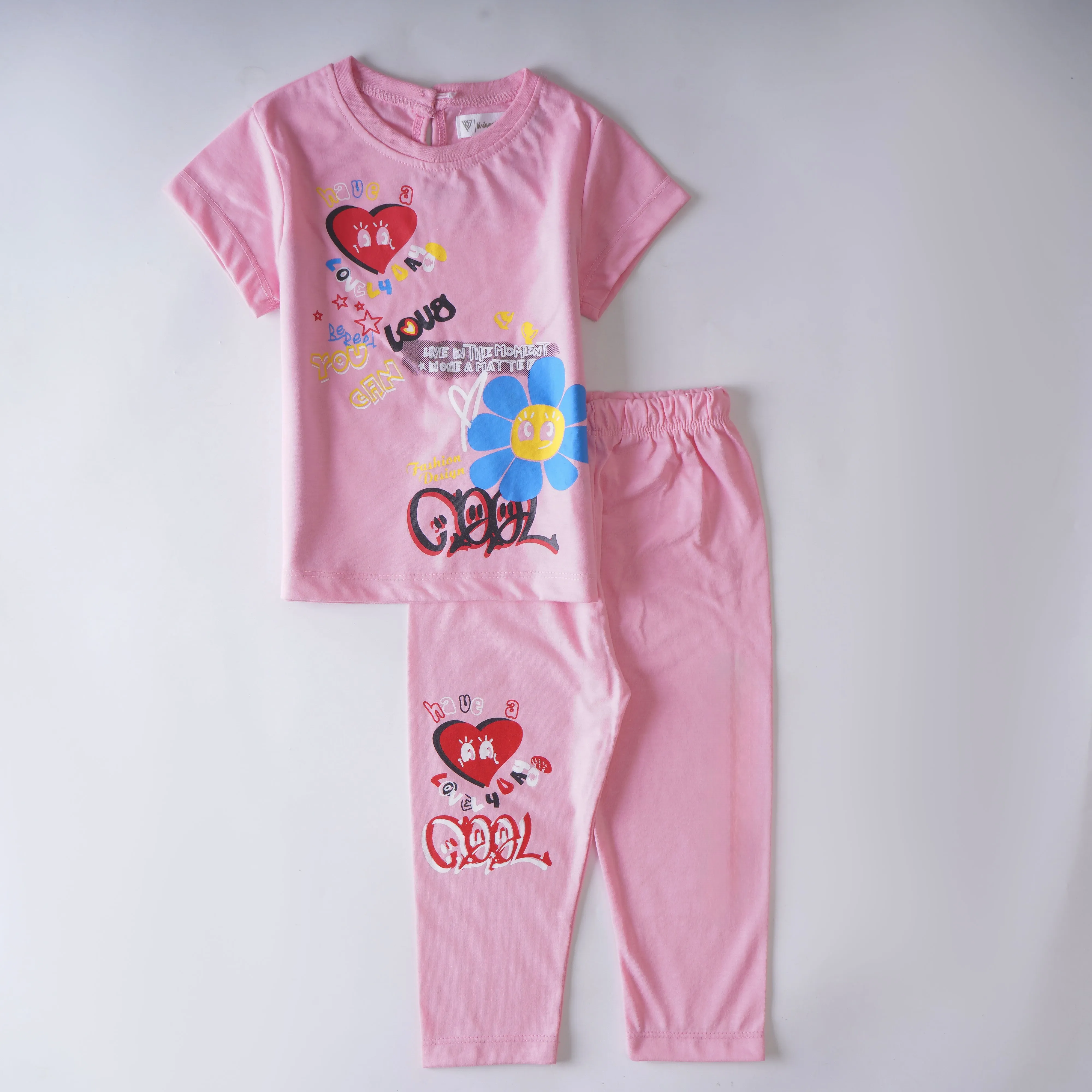 Girls 2 piece set