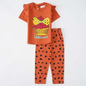 Girls 2 piece set