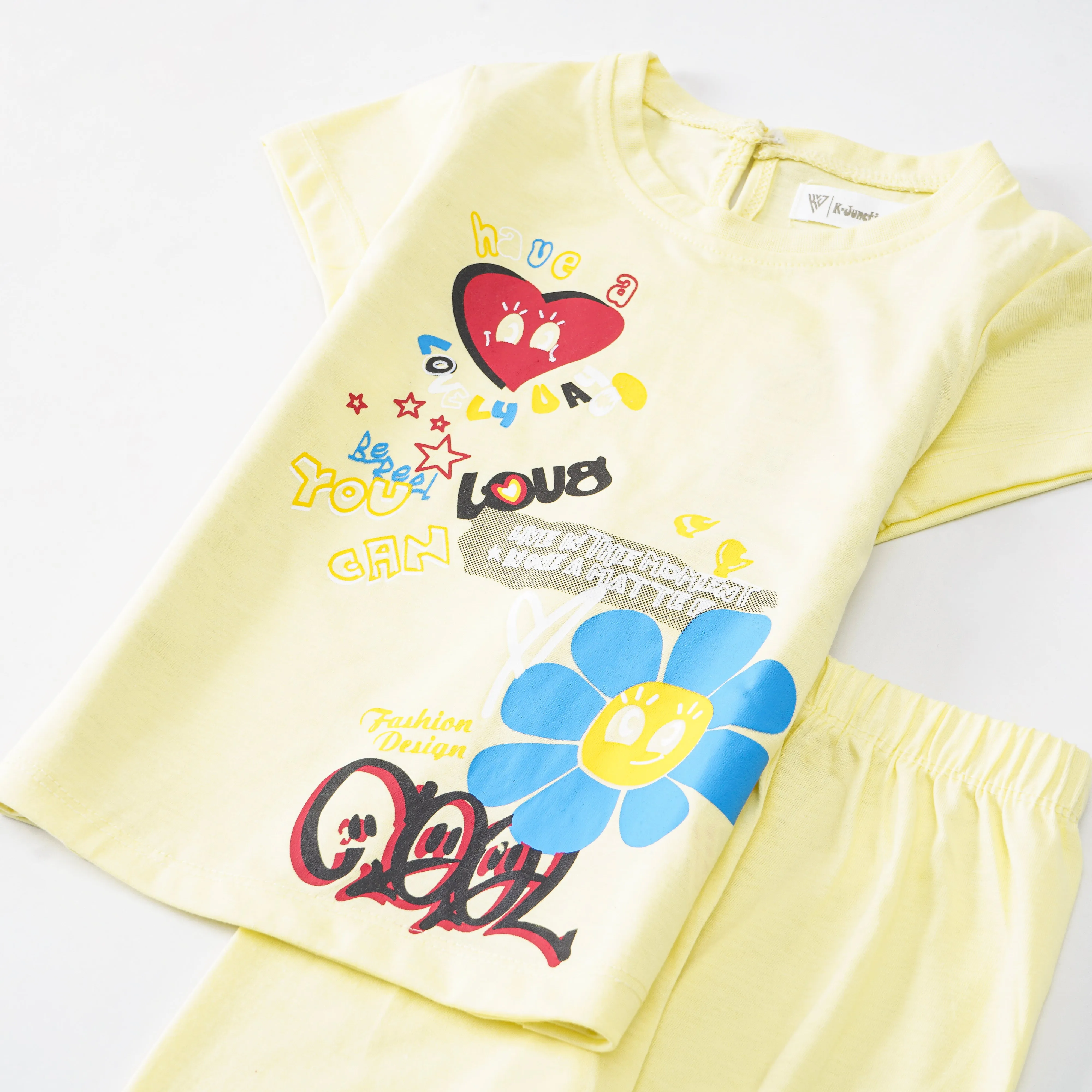 Girls 2 piece set